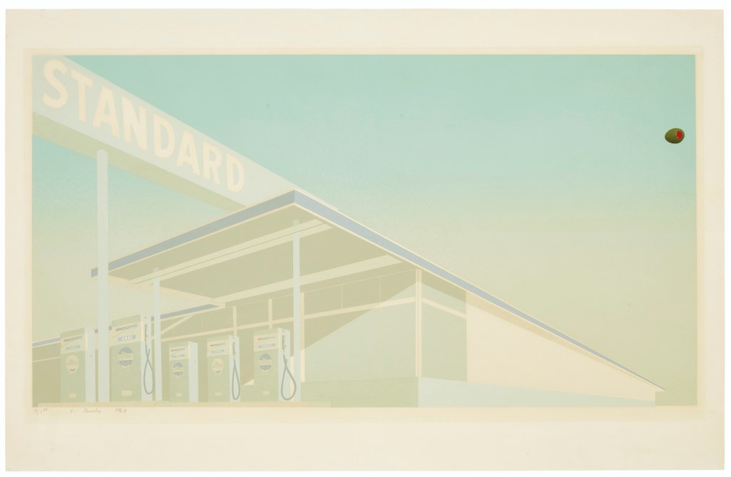 Ed Ruscha