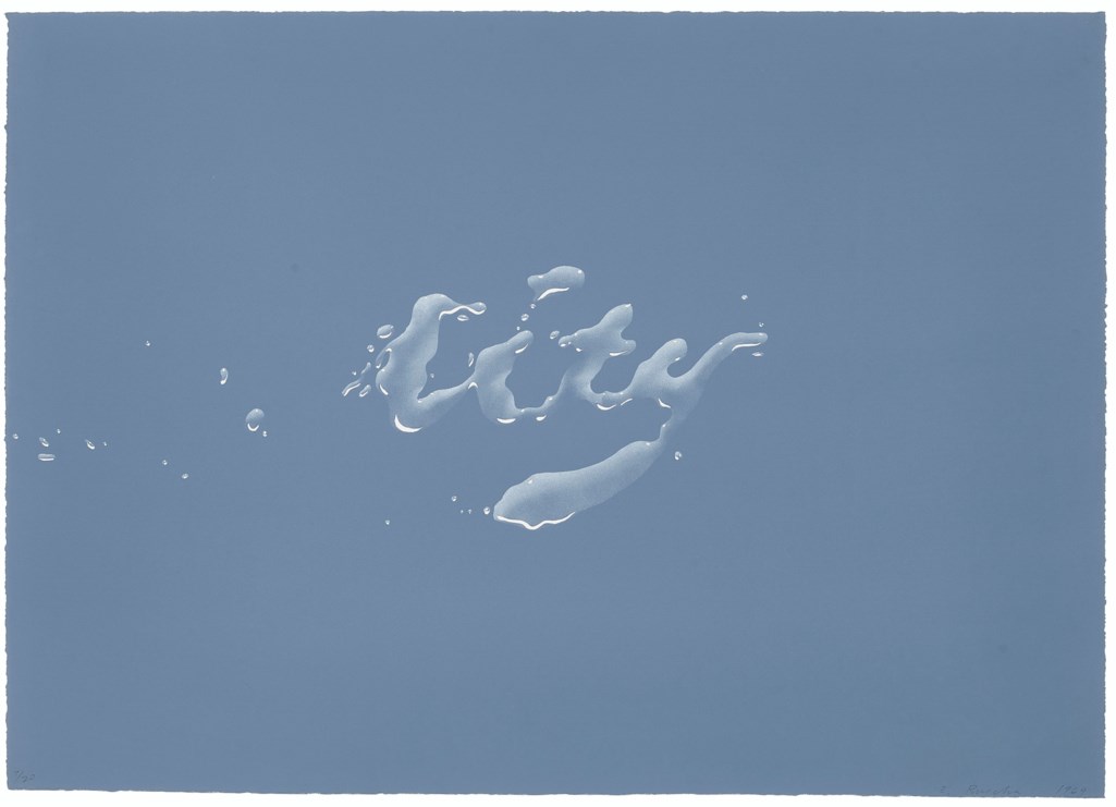 Ed Ruscha