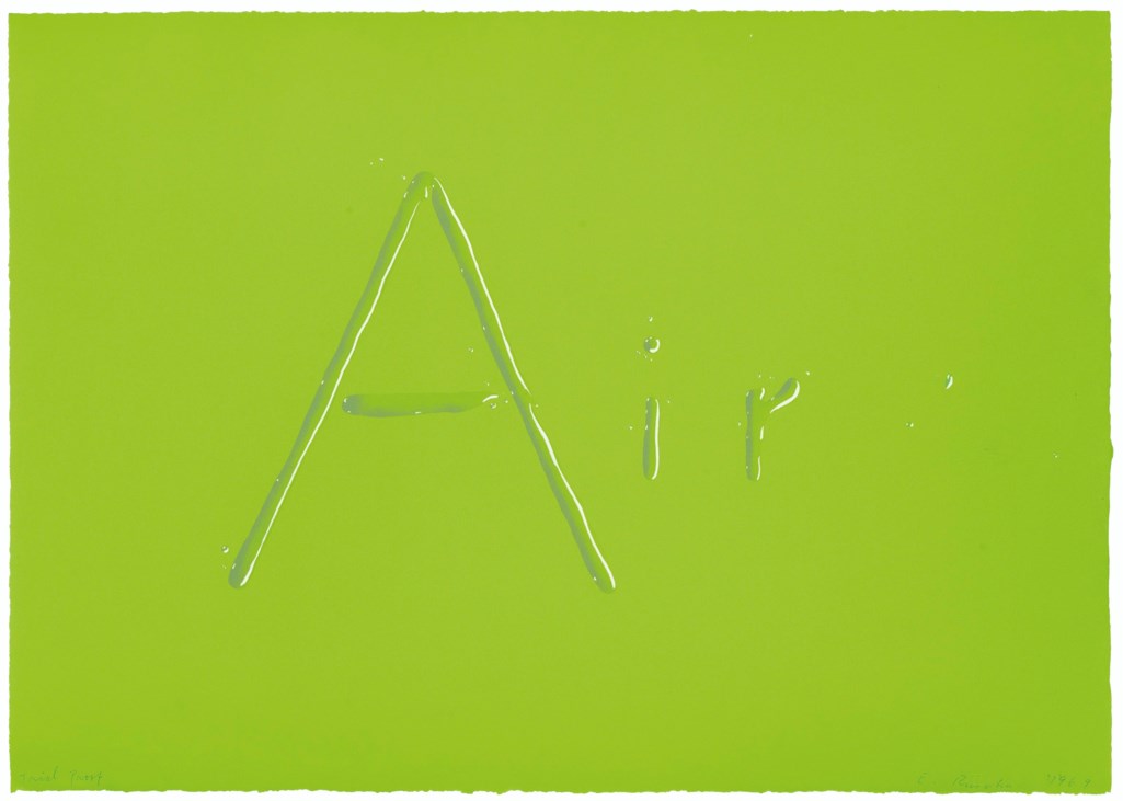 Ed Ruscha