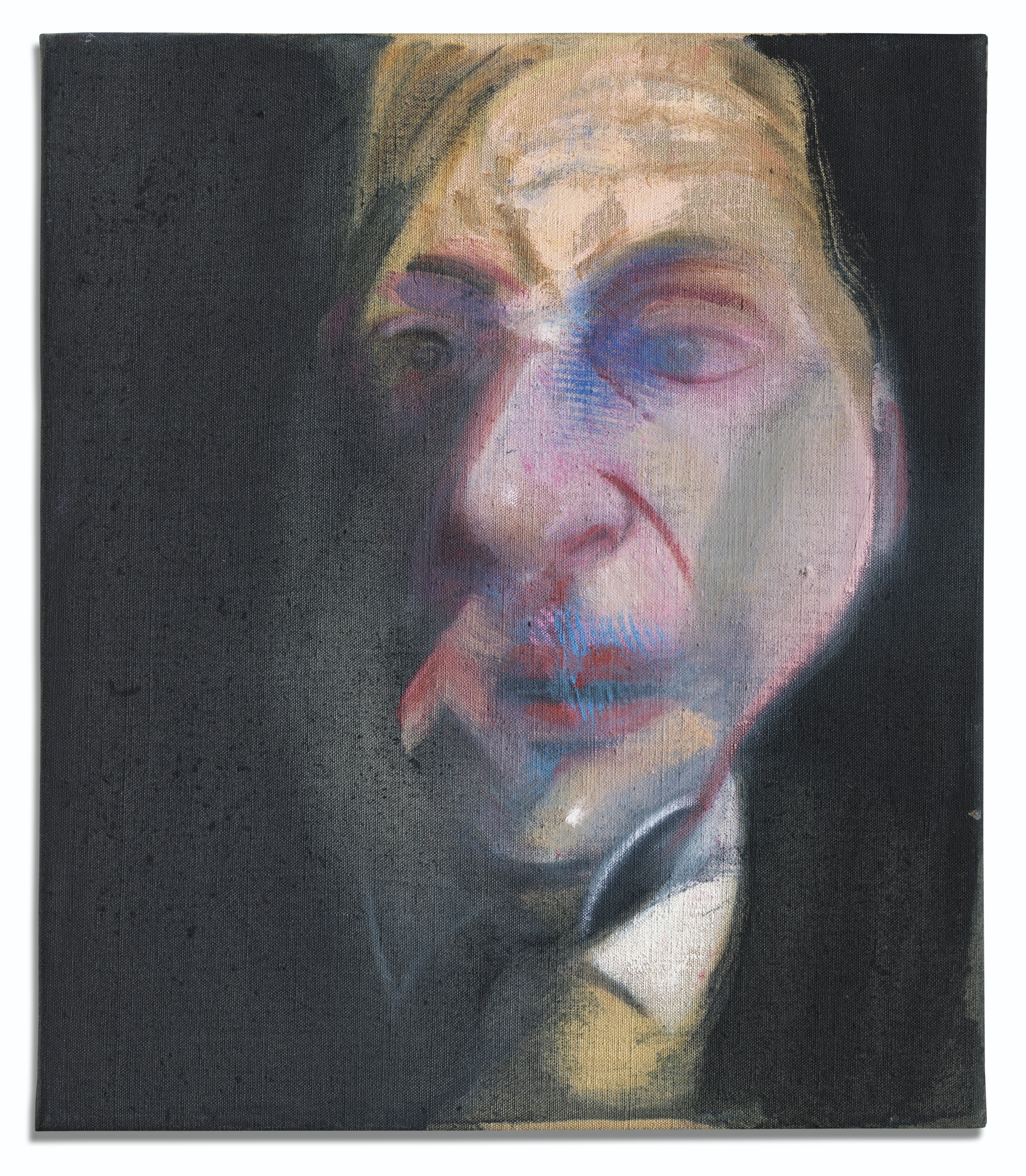 Francis Bacon 1909 1992 Study For Self Portrait 1970s