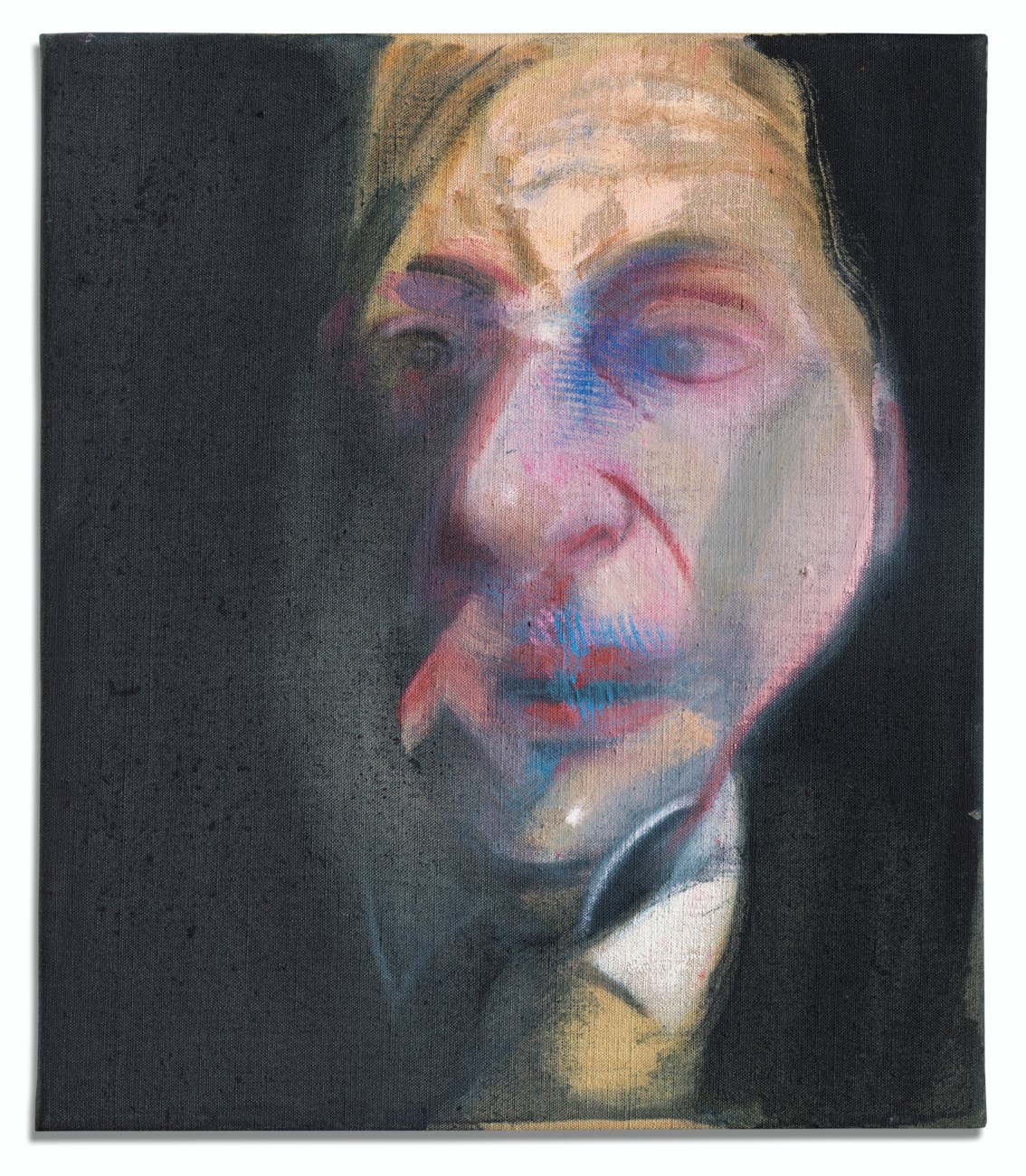 Study for Self-Portrait