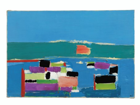 Ed Ruscha Painting Sells For Record Price Of 52 4 Million