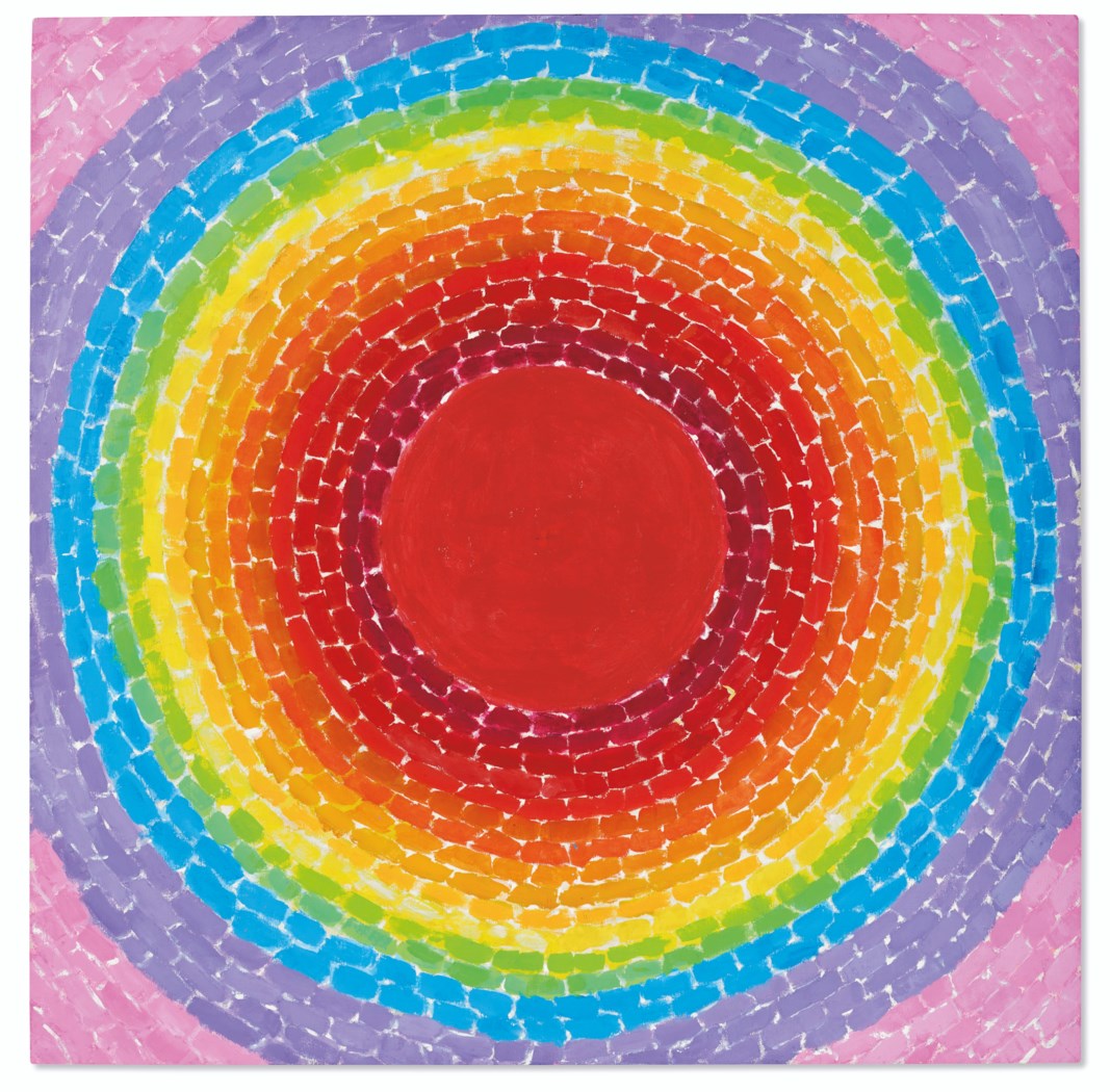 Alma Thomas (18911978)