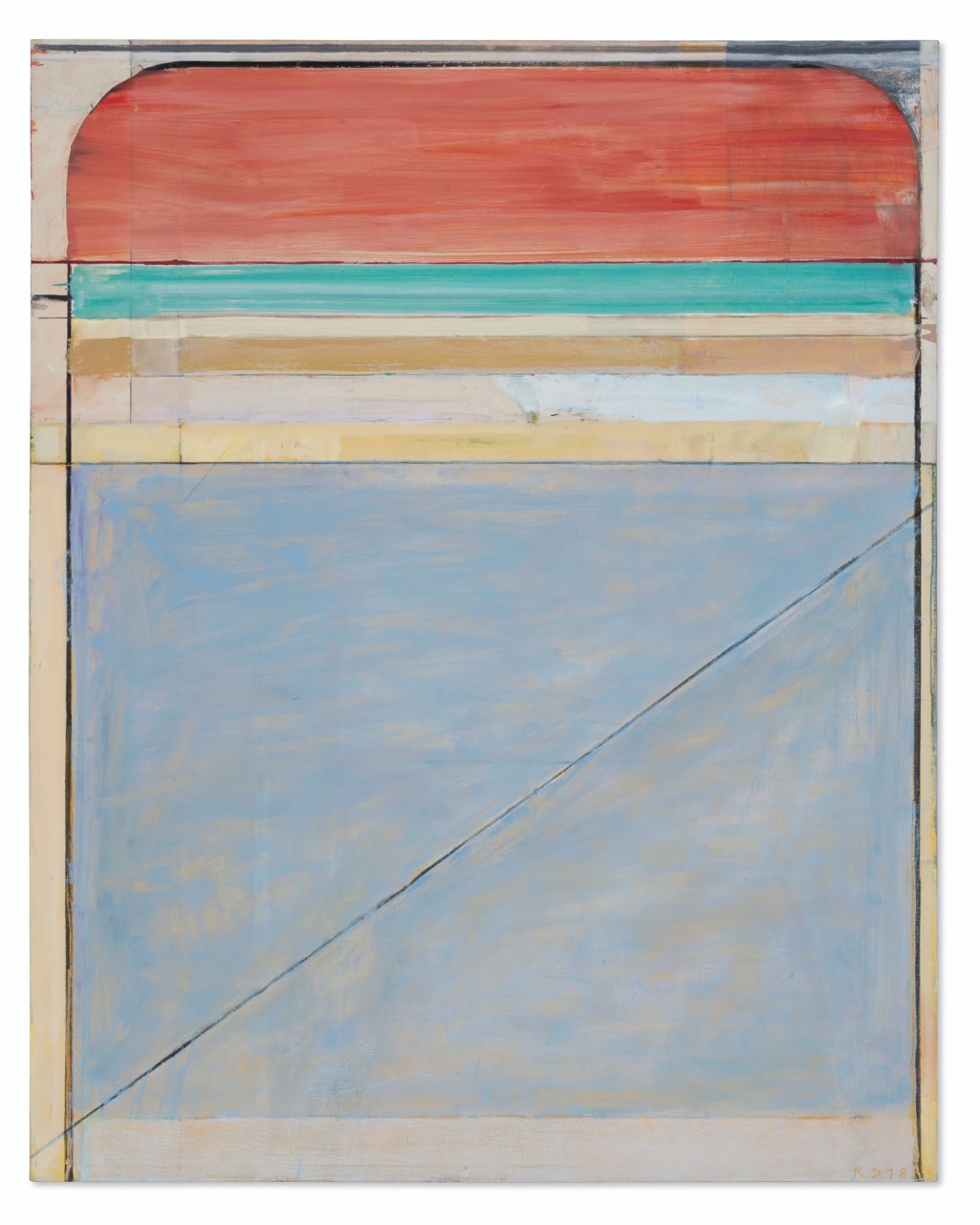 richard diebenkorn 1922 1993