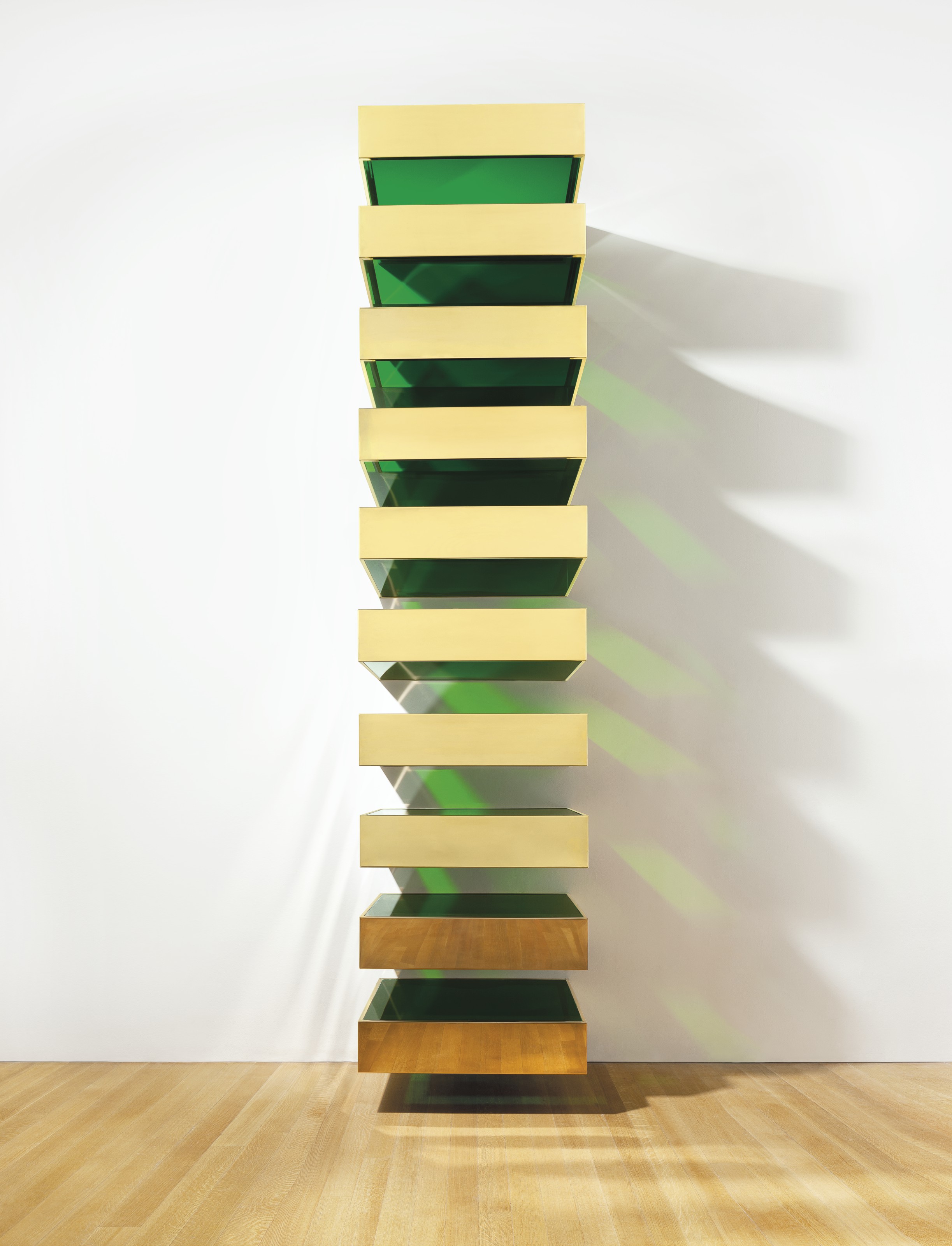 Donald Judd (19281994) , Untitled Christie's