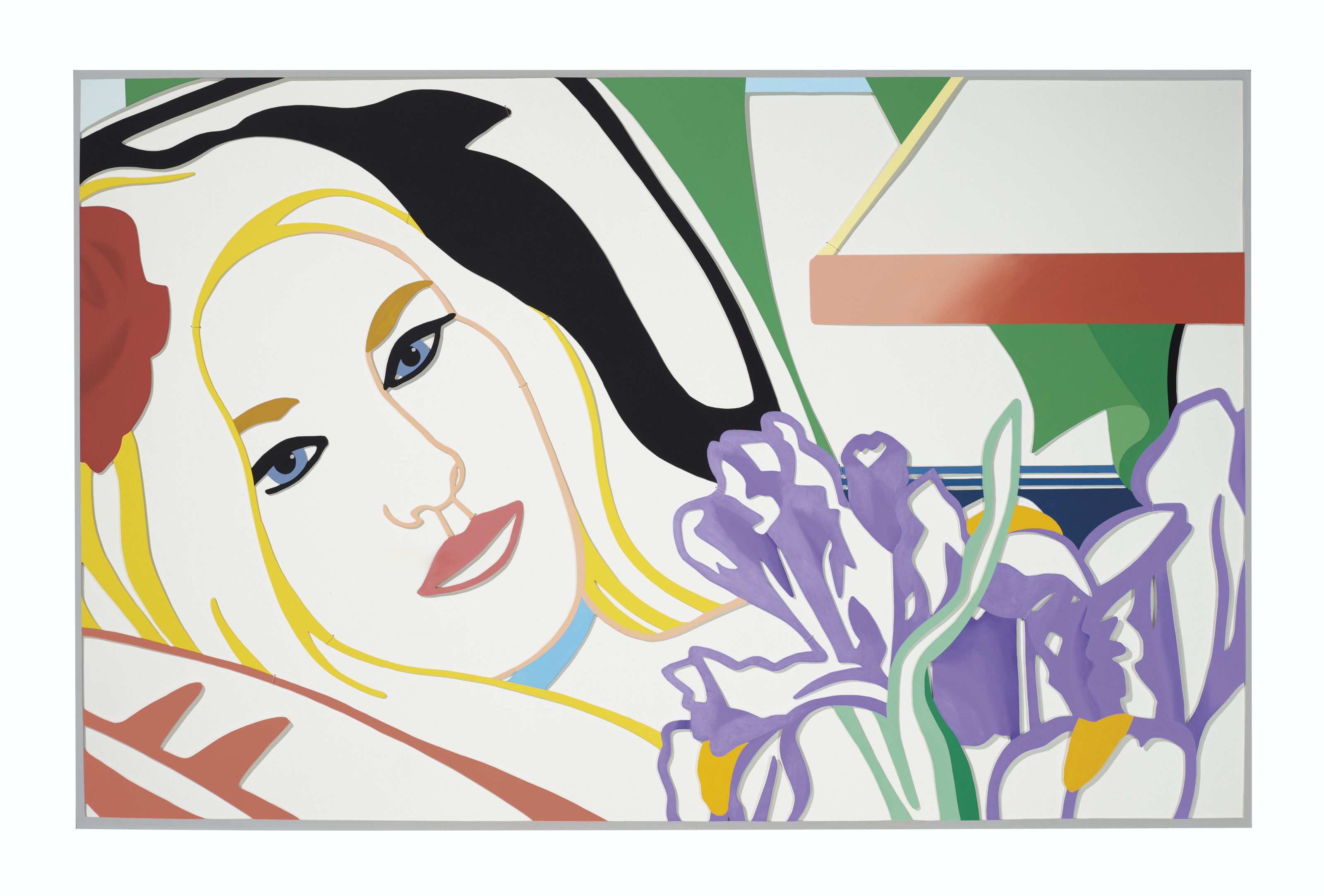 James Rosenquist (1933-2017), At the Speed of Light | Christie's