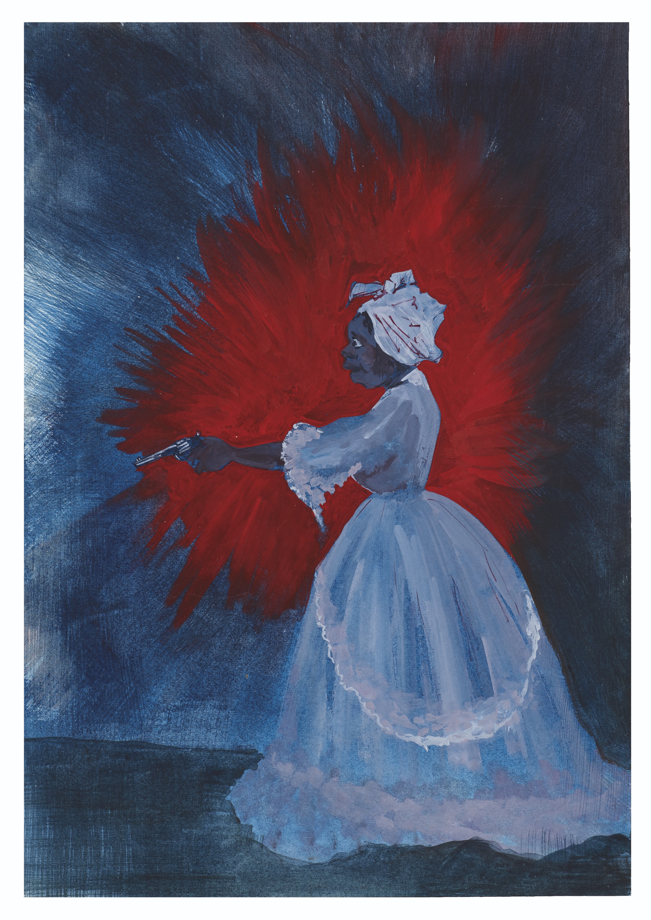 Kara Walker (b. 1969) , Untitled Christie's