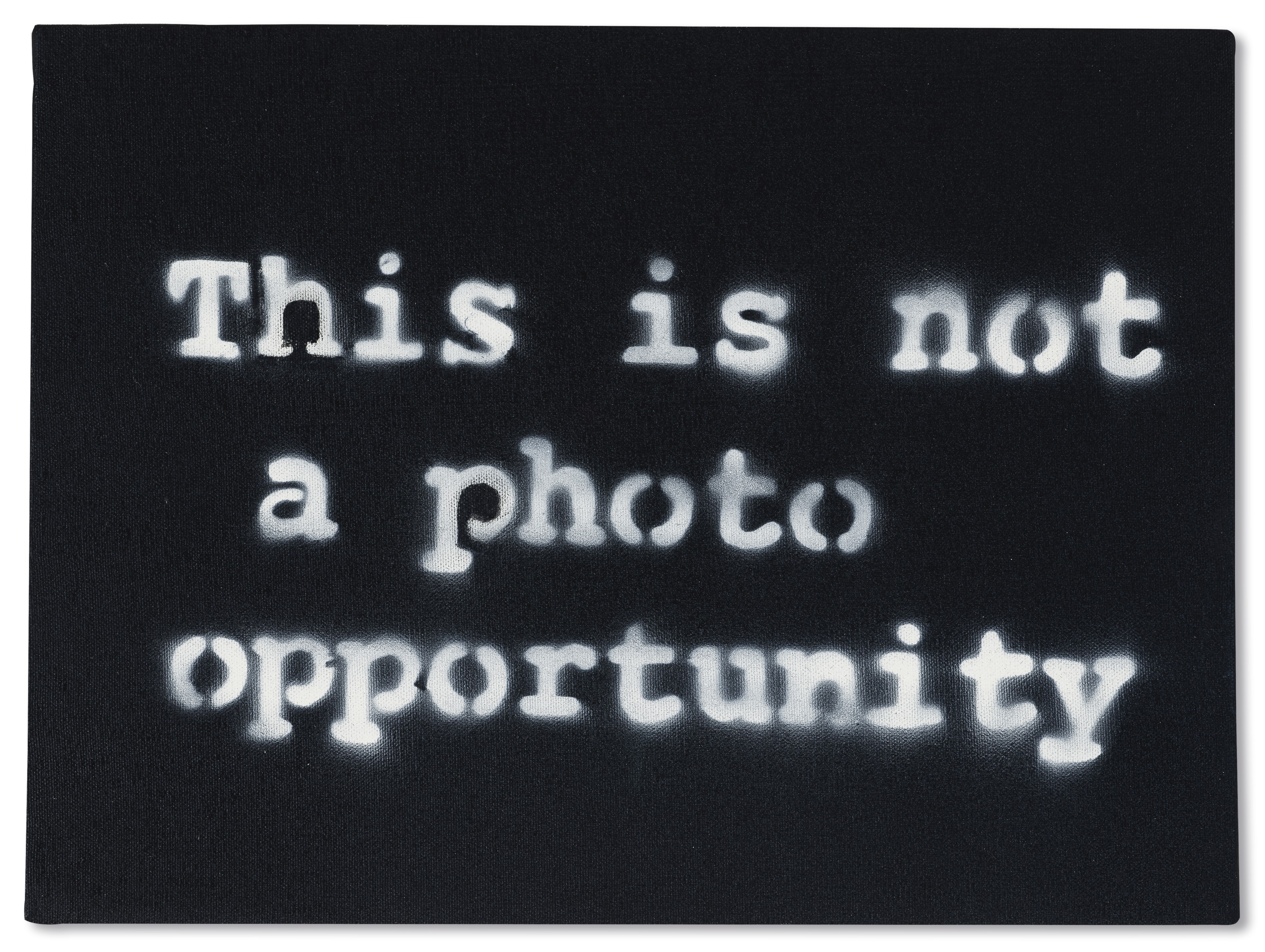 洋書 This Is Not a Photo Opportunity This Is Not a Photo Opportunity: The Street Art of Banksy