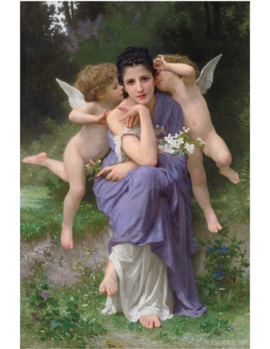 William Adolphe Bouguereau (Fr