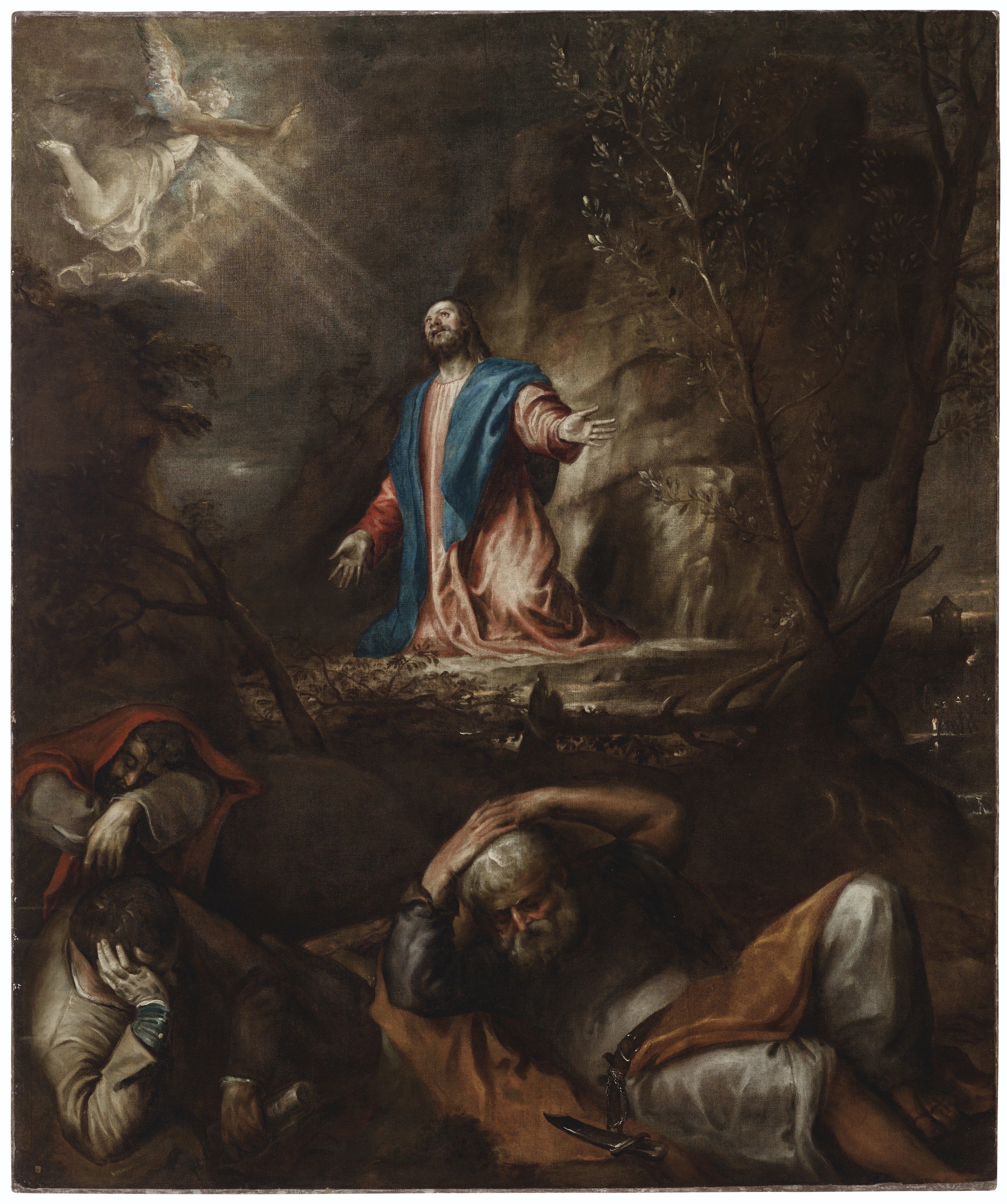 Tiziano Vecellio Called Titian Pieve Di Cadore C 1485 90 1576