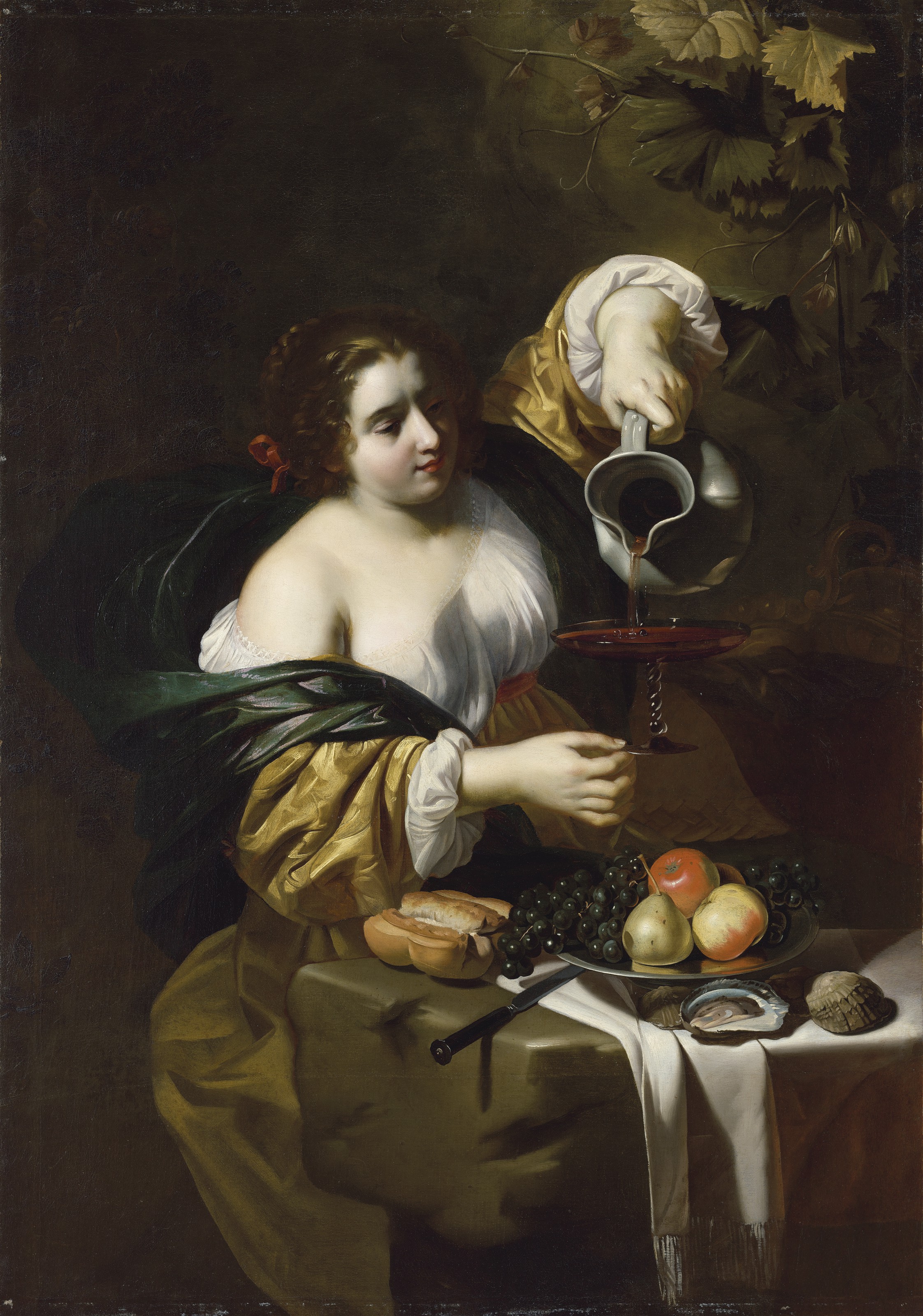 Nicolas Régnier (Maubeuge c. 15881667 Venice) , An