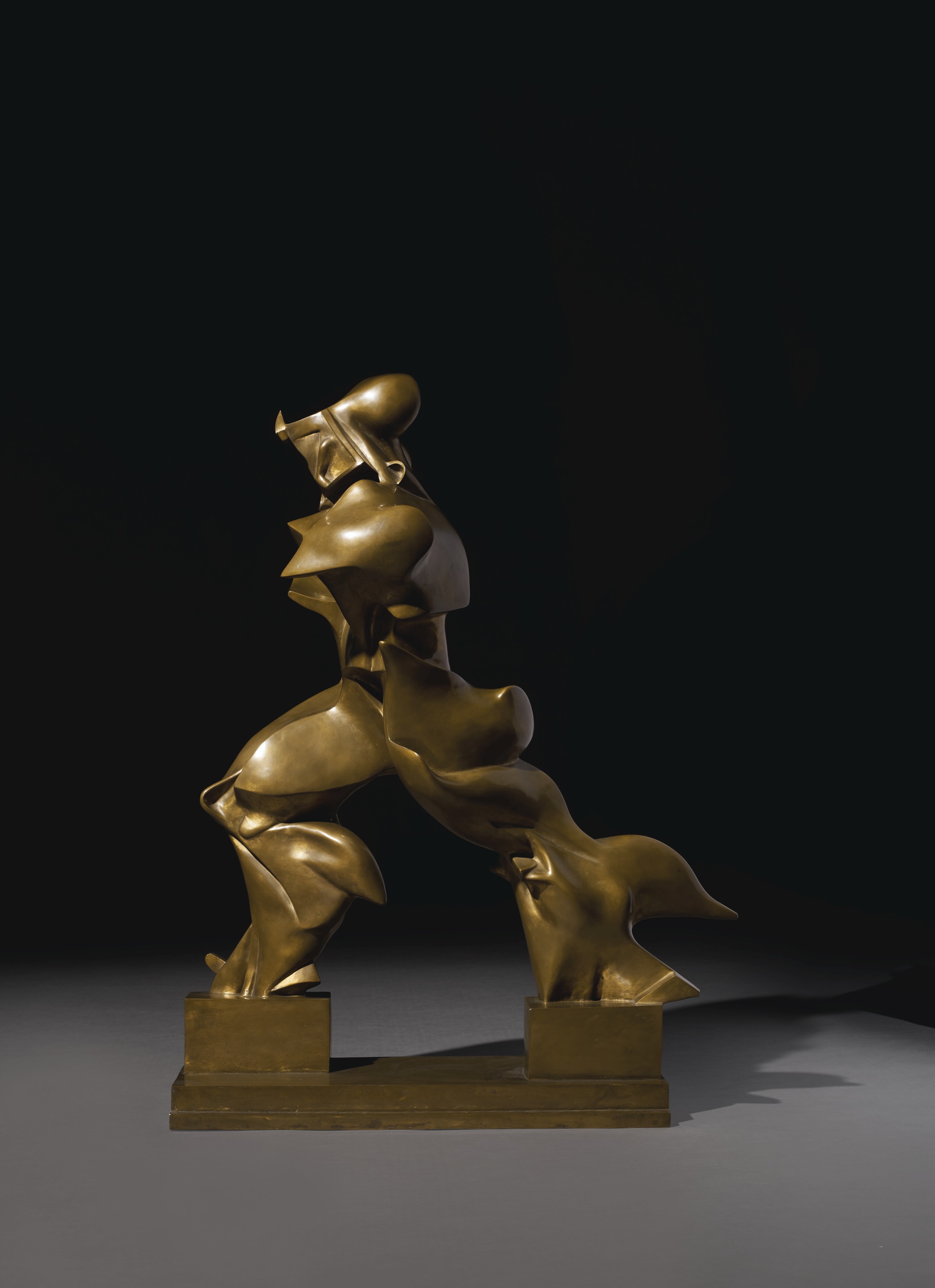 Forme Uniche Della Continuità Nello Spazio Moneta