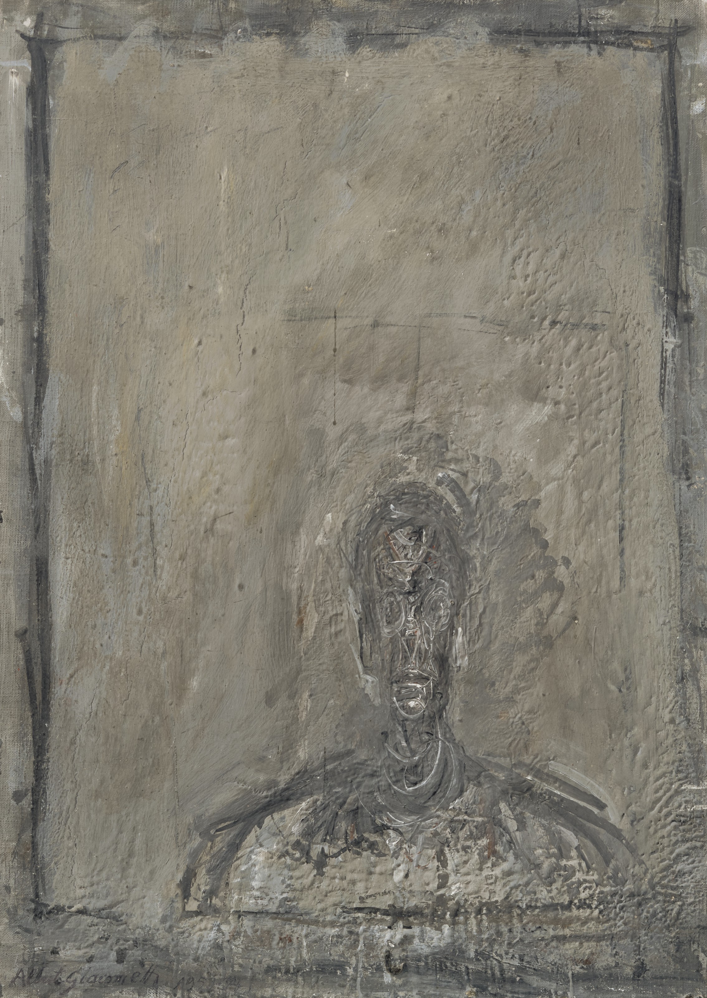 Alberto (19011966) , Portrait de Diego