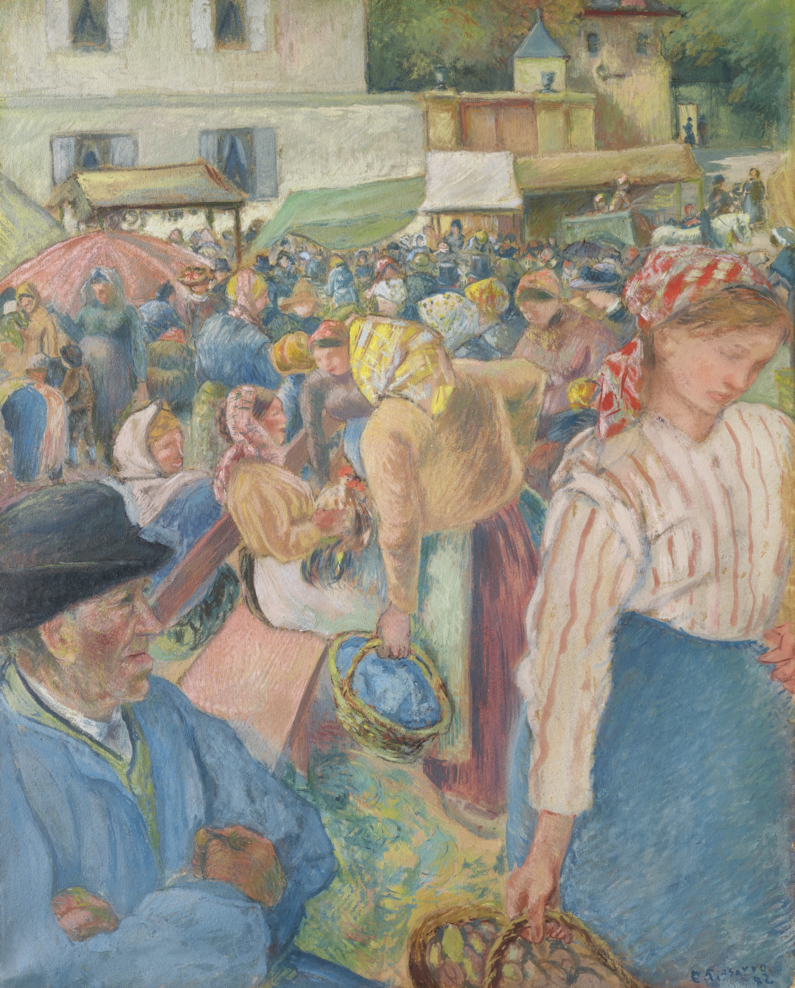 Camille Pissarro 1830 1903