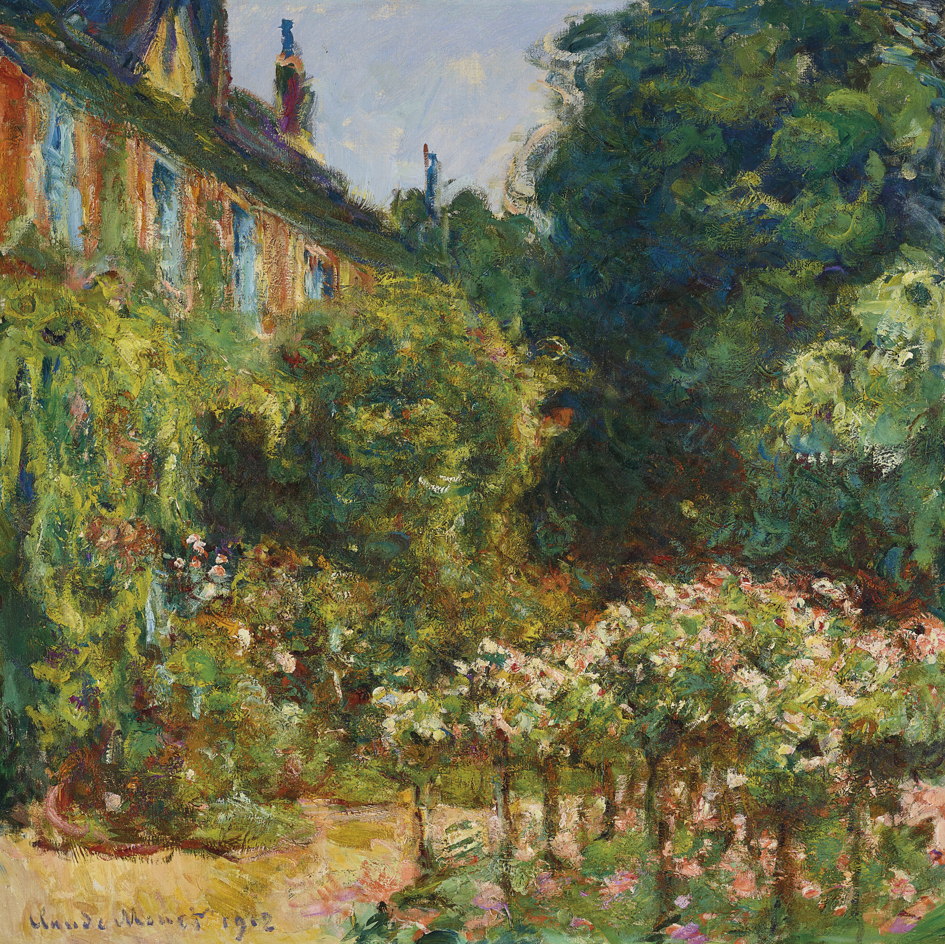 Claude Monet 1840 1926