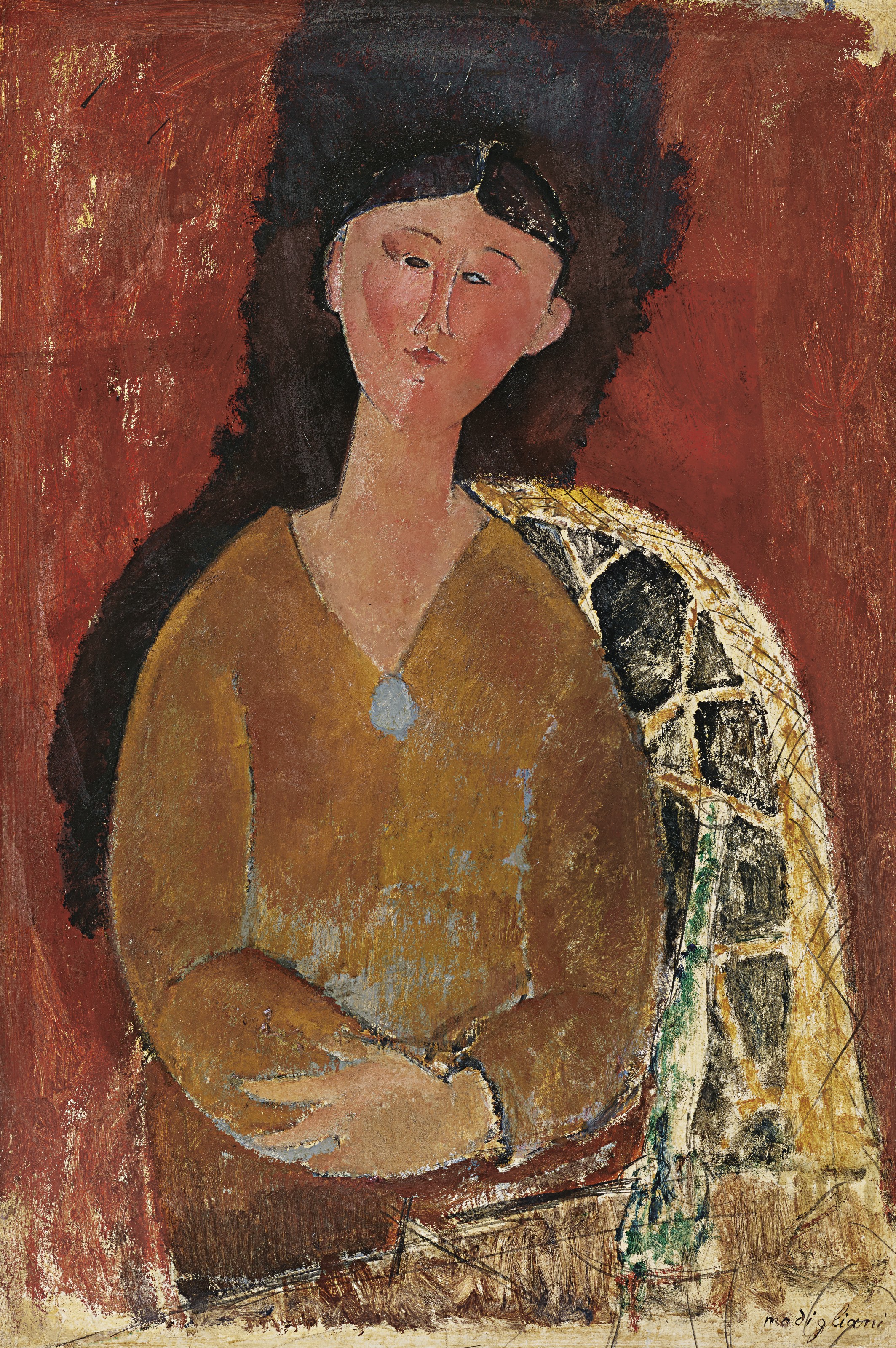 39 ピカソ 複製画1954 No.01940 PABLO PICASSO-