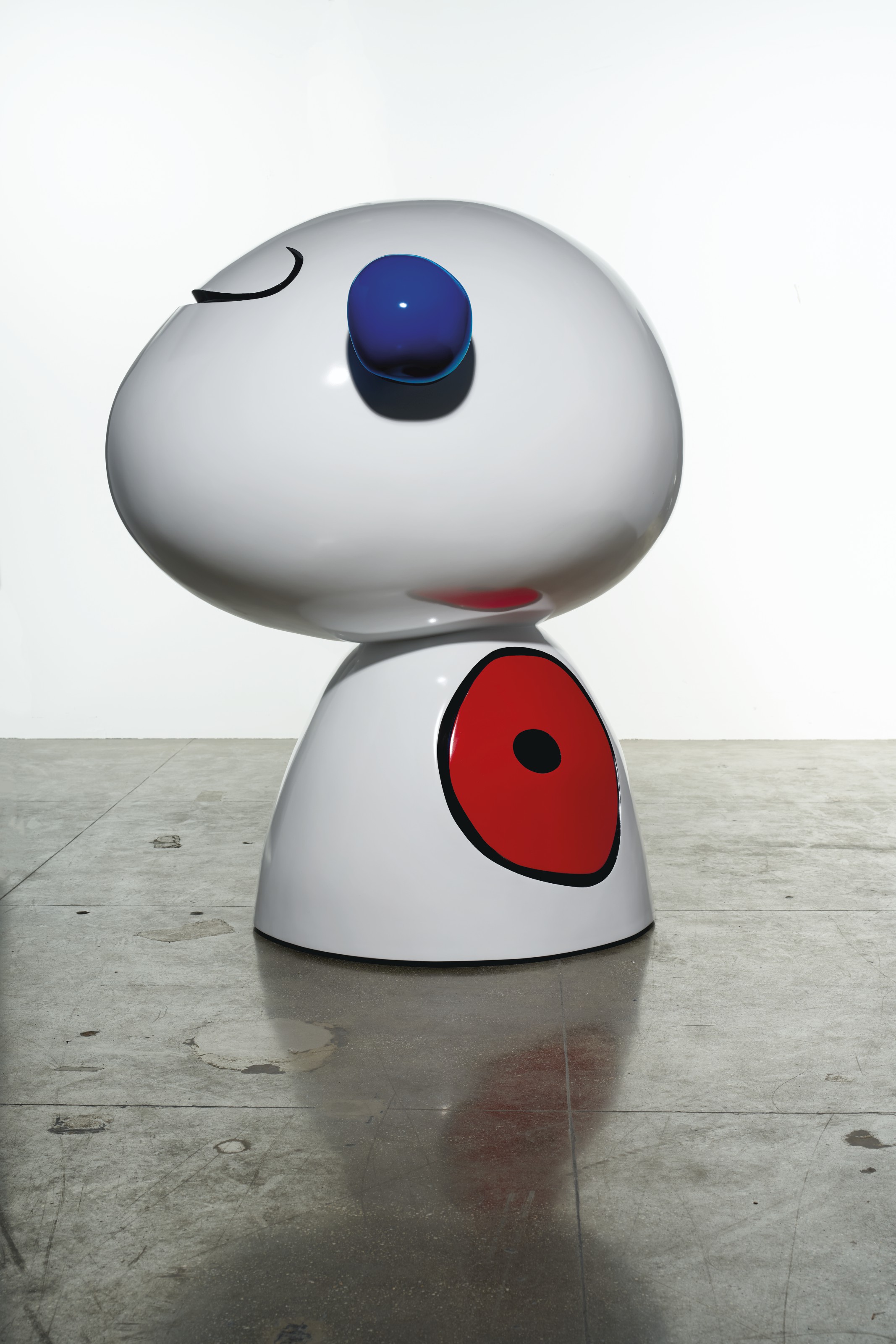 Joan Miro、PERSONNAGE、海外版超希少レゾネ、新品額付 Joan Miró (1893-1983), Personnage | Christie's