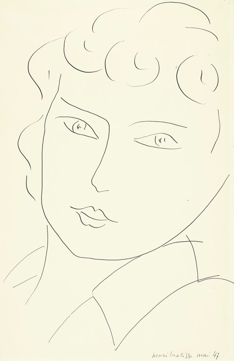 Henri Matisse His Life Art And The Market For His Work Christie S