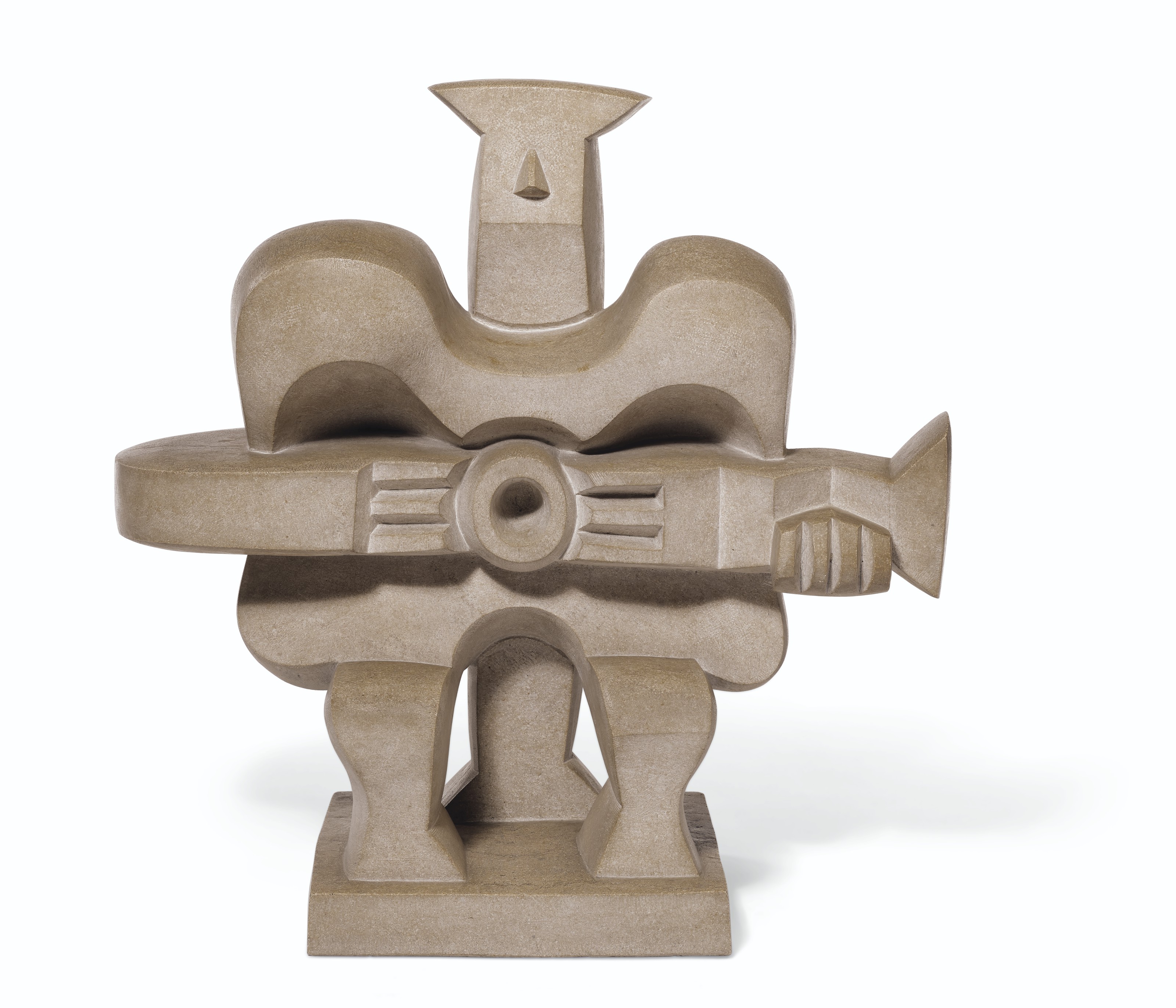 Jacques Lipchitz 11 1973