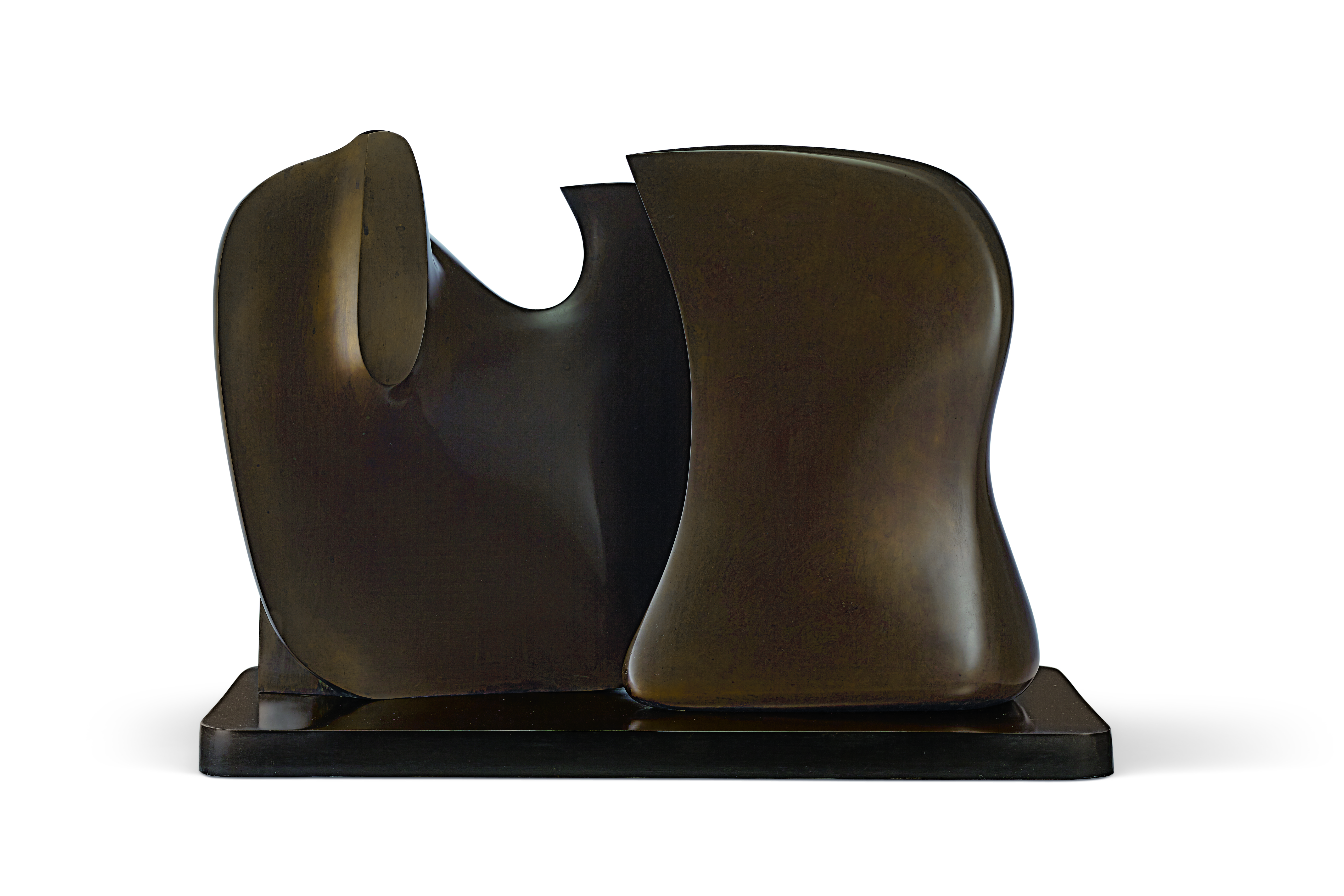 Working Model for Mirror Knife Edge