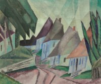 Lyonel Feininger Christie S