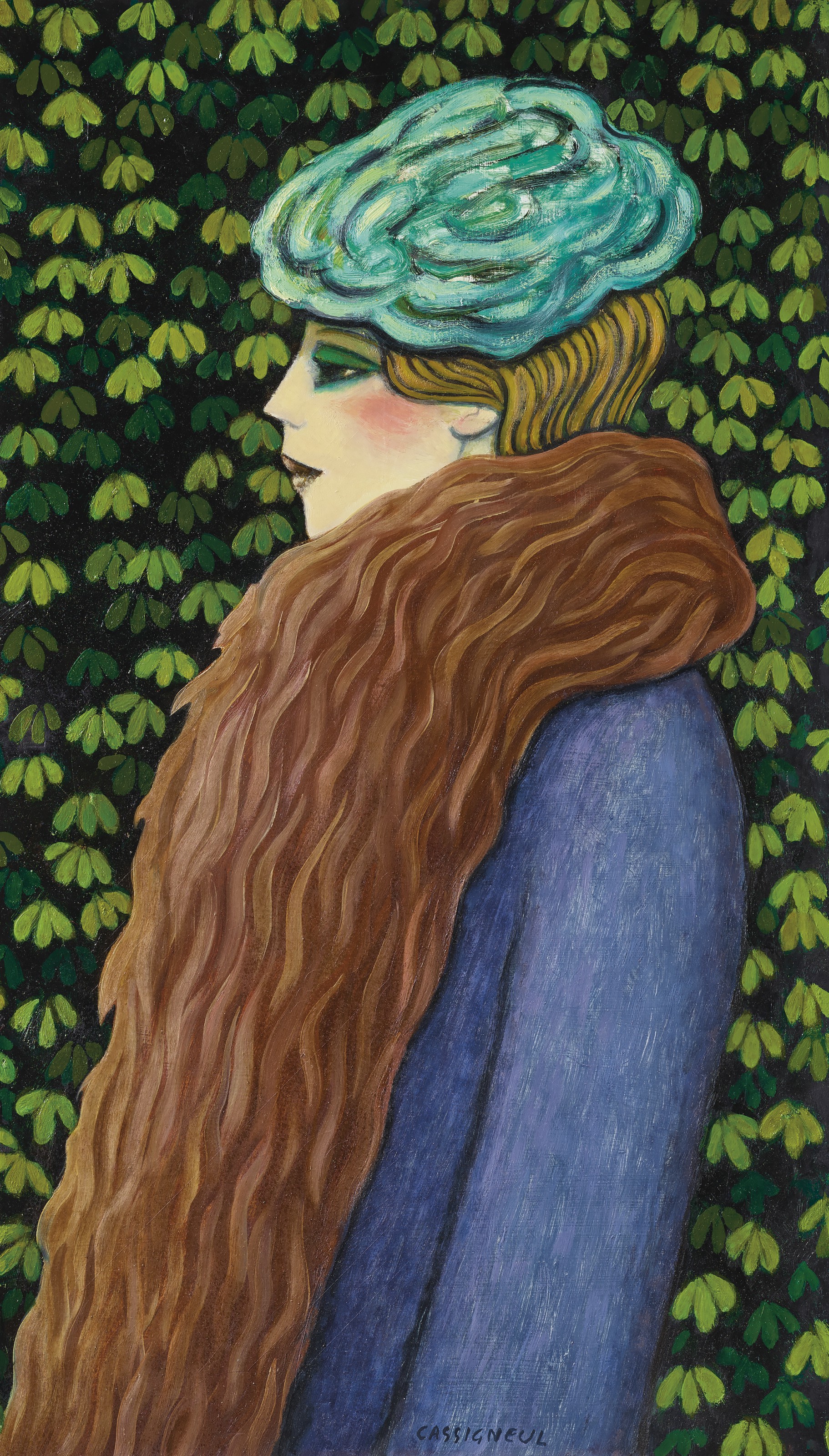 Jean-Pierre Cassigneul (b. 1935), Aude sur le lac | Christie's