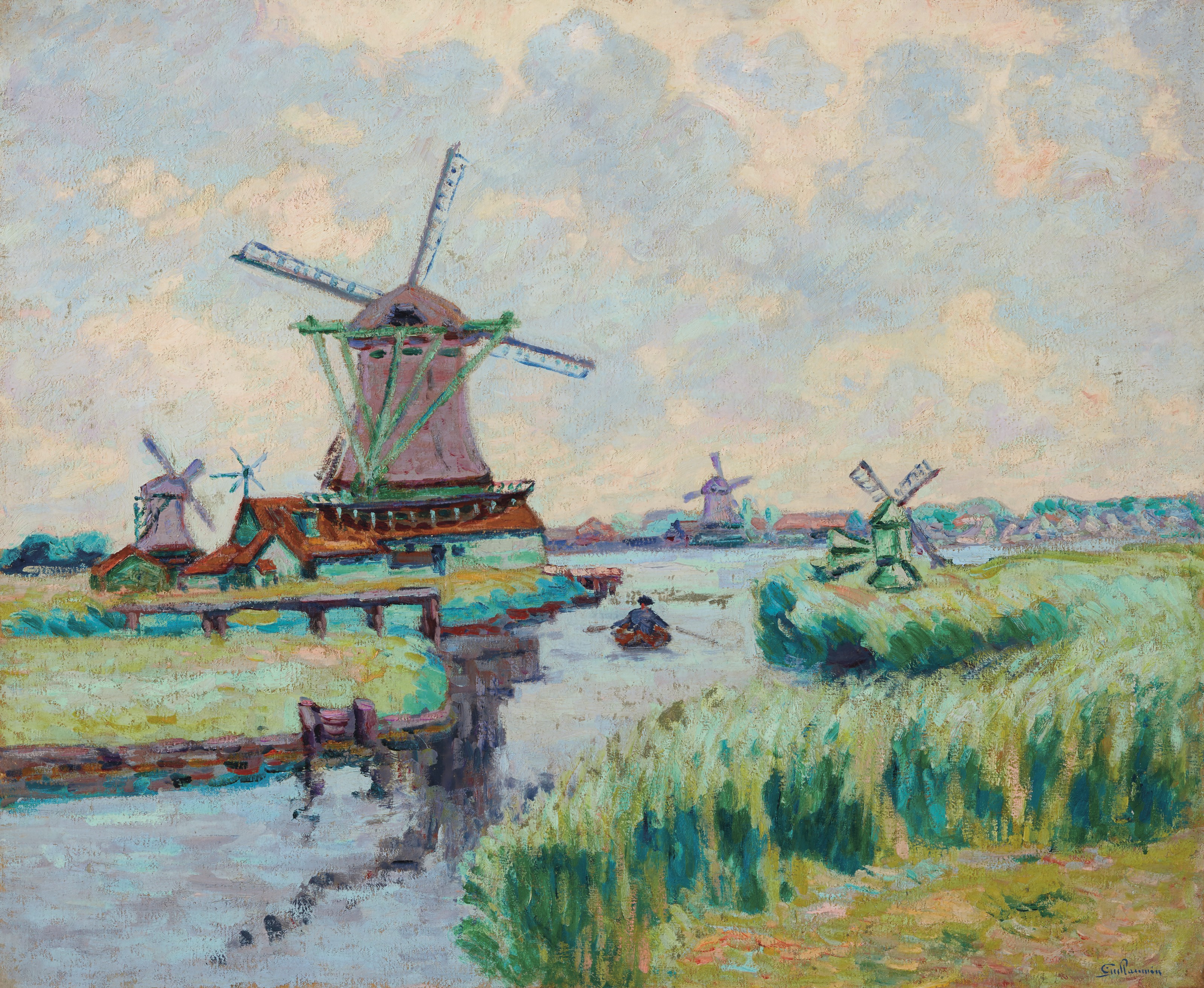 Raoul Dufy (1877-1953), Deauville | Christie's