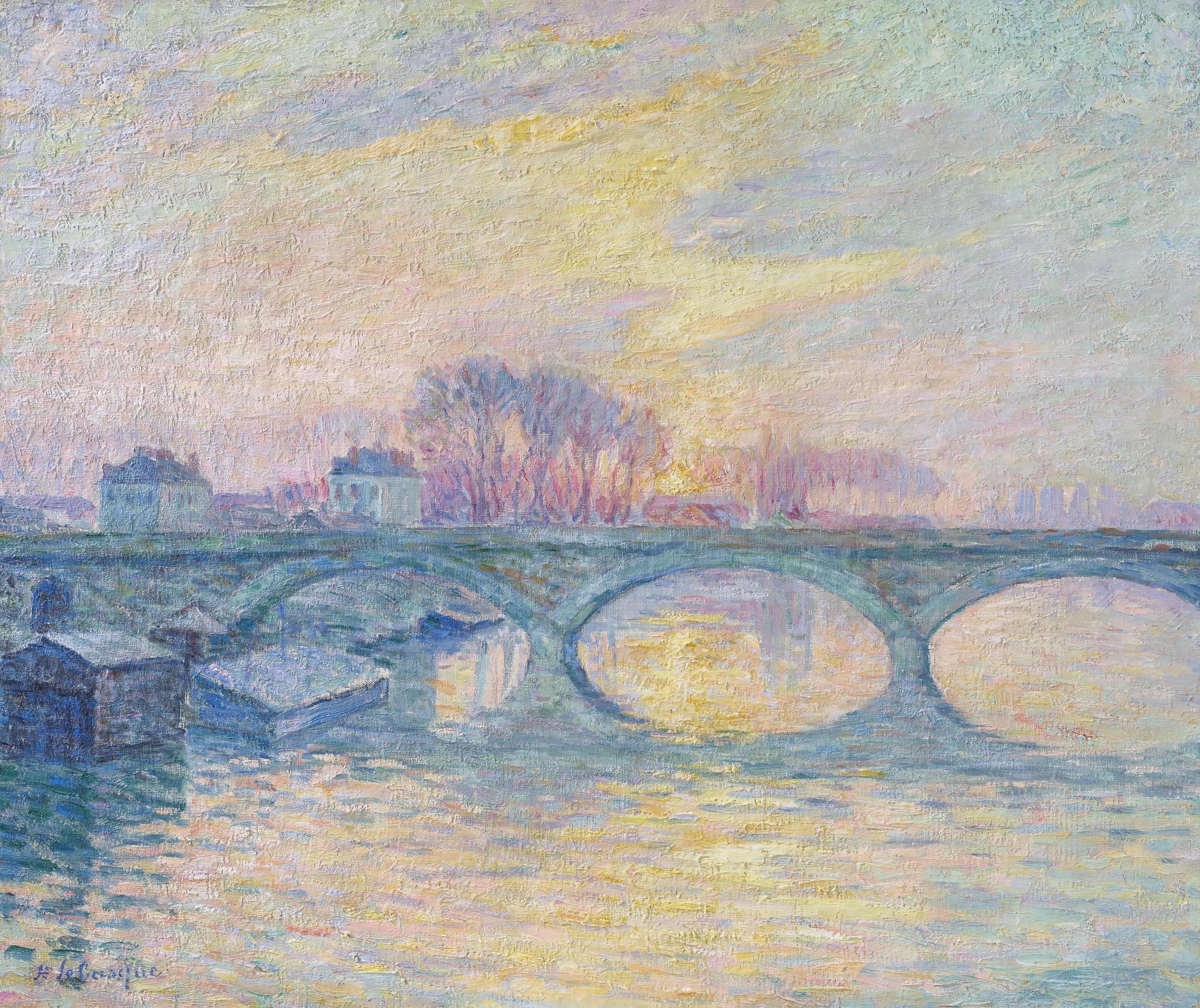 Camille Pissarro 10 1903