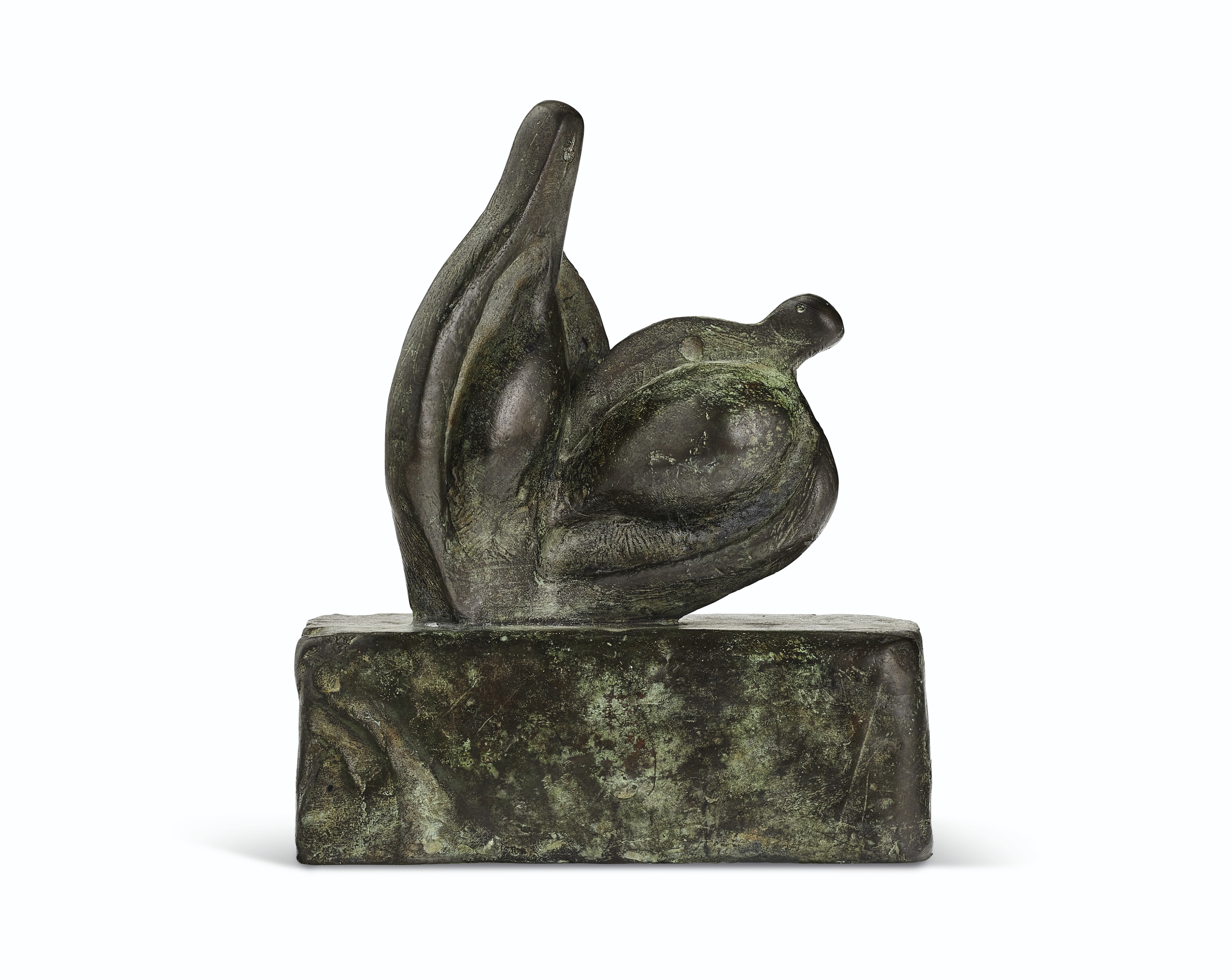 Mother and Child: Ovals
