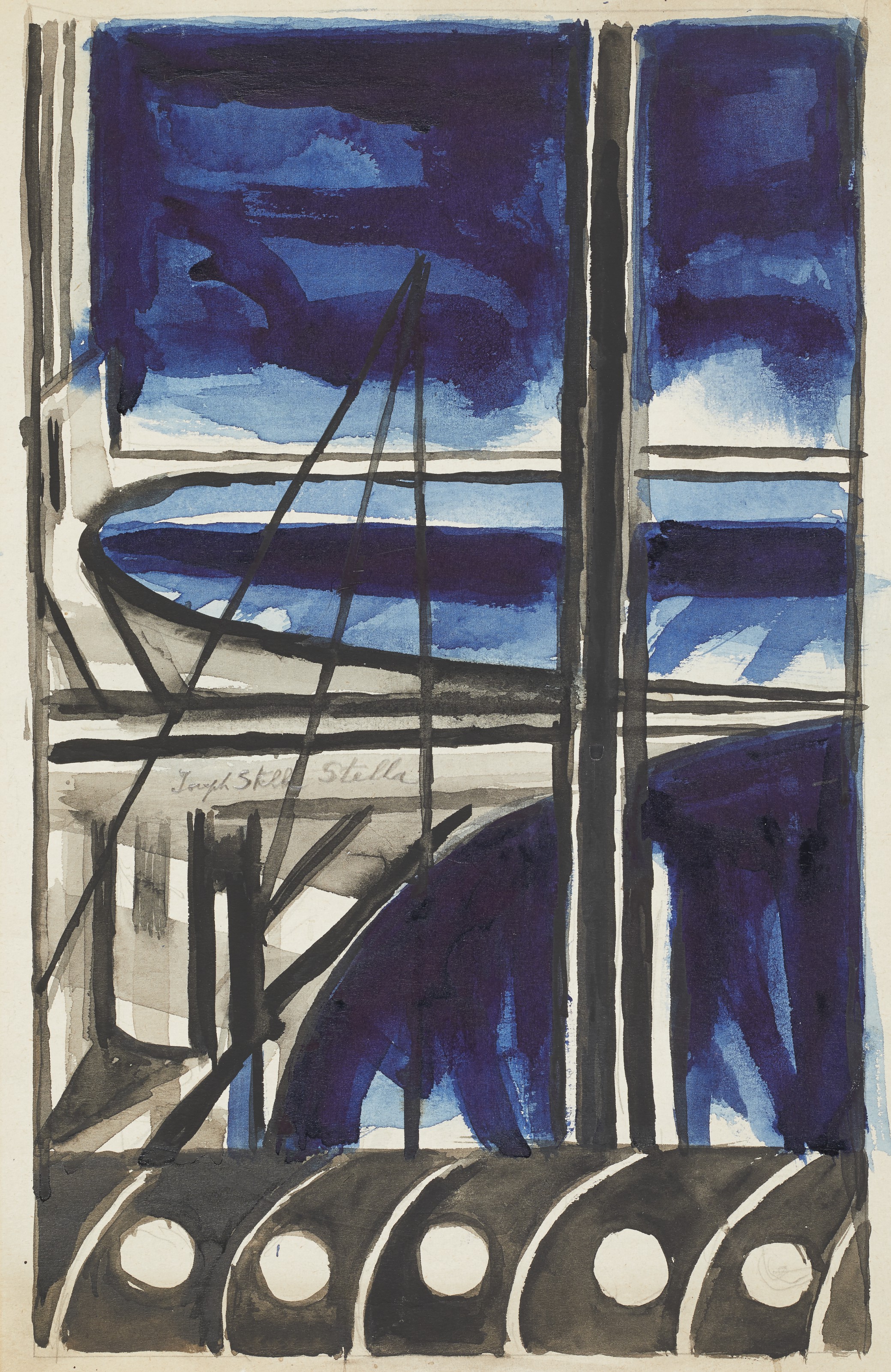 Joseph Stella (18771946)