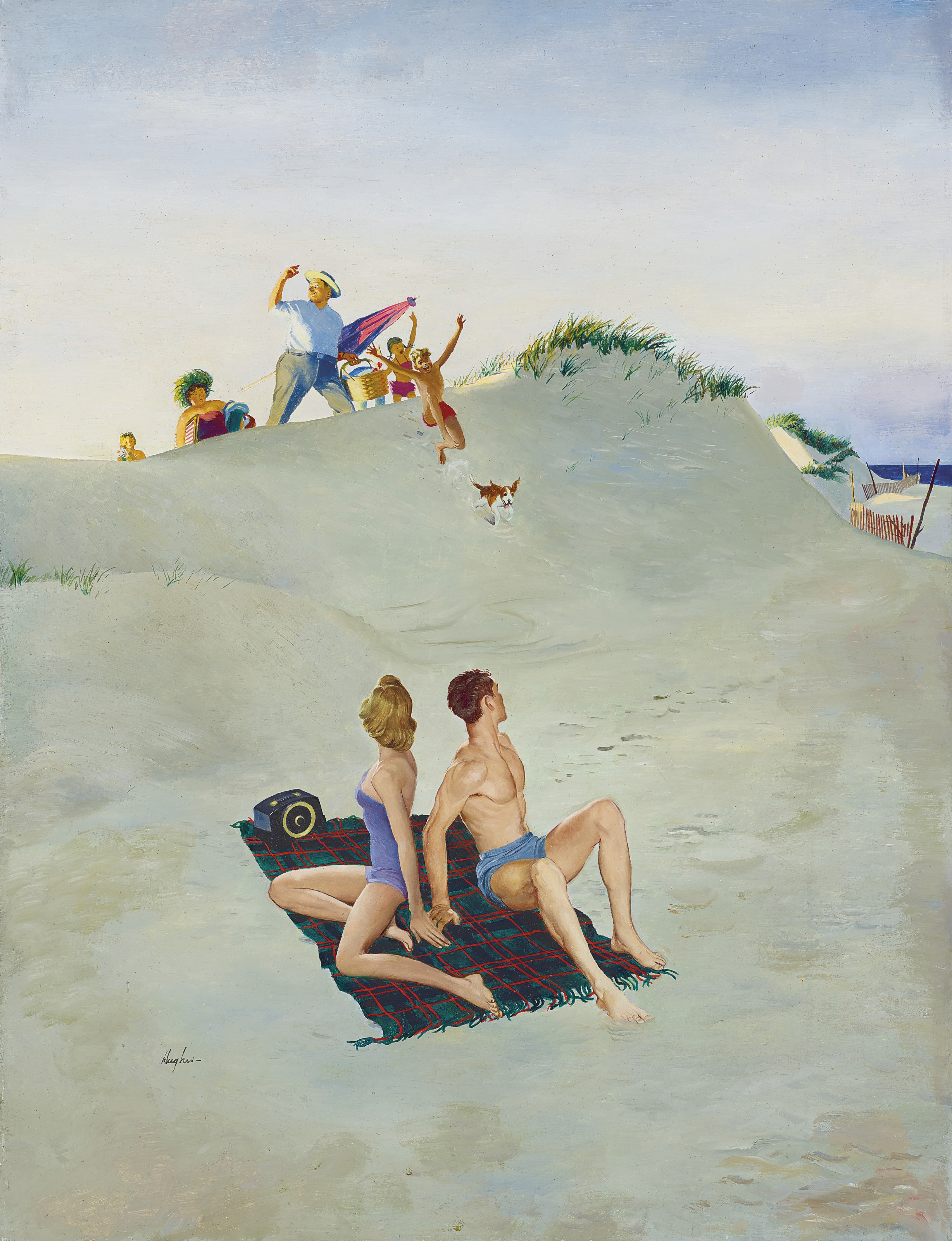 Hughes (19071990)