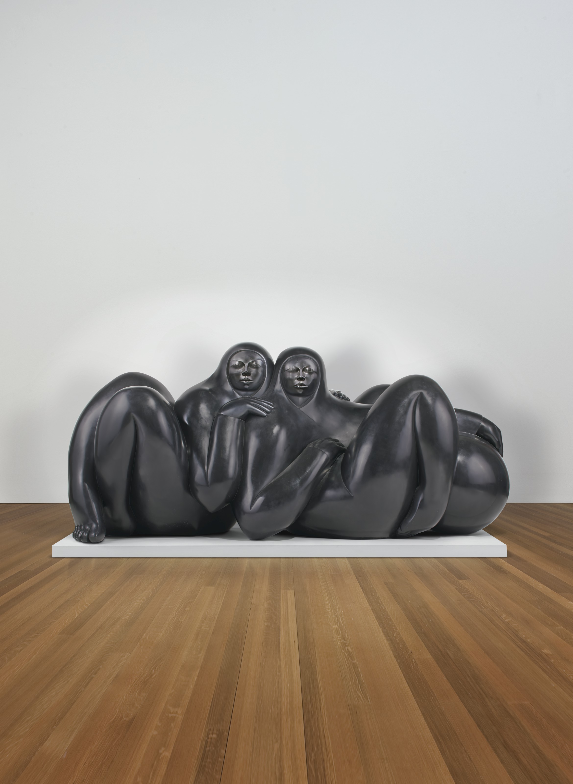 Jiménez Deredia (b. 1954) , Pareja Christie's