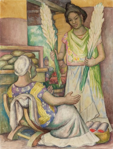 Diego Rivera (1886-1957)