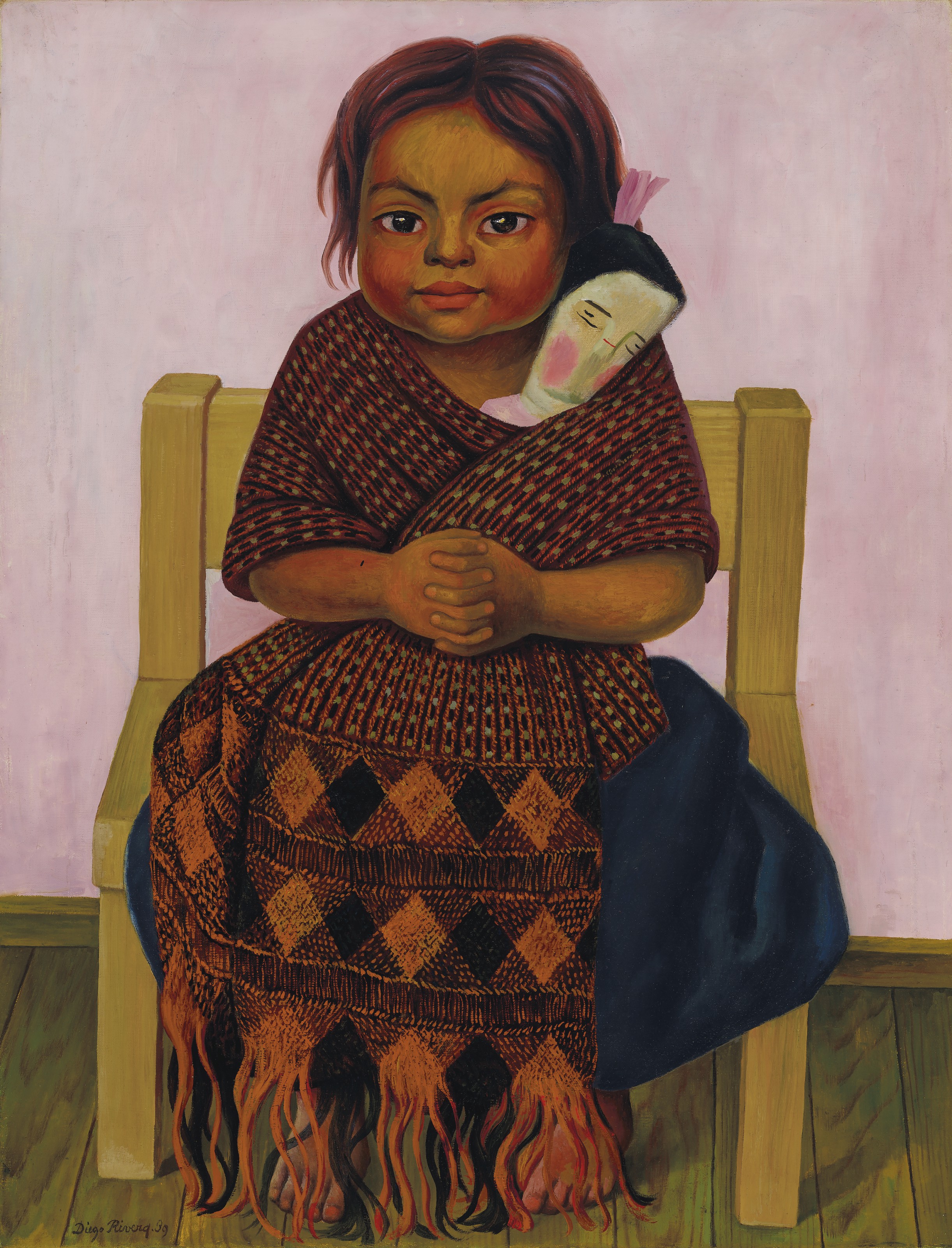 Diego Rivera 16 1957