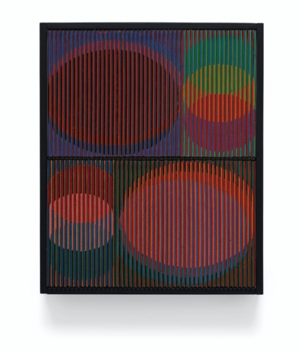 Carlos Cruz-Diez (1923-2019)