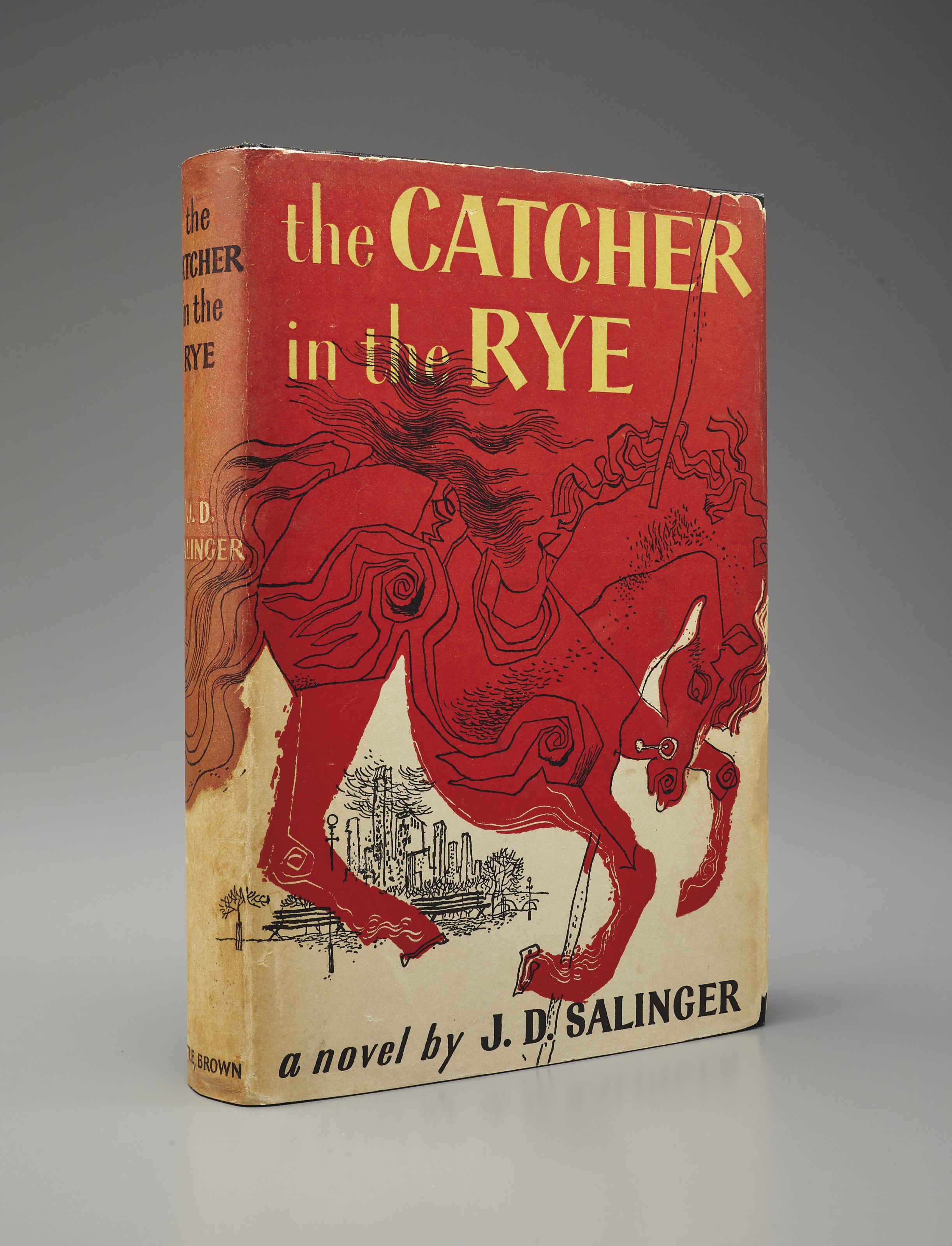 Novel Terjemahan The Catcher in the Rye: Kisah Holden Caulfield dalam ...