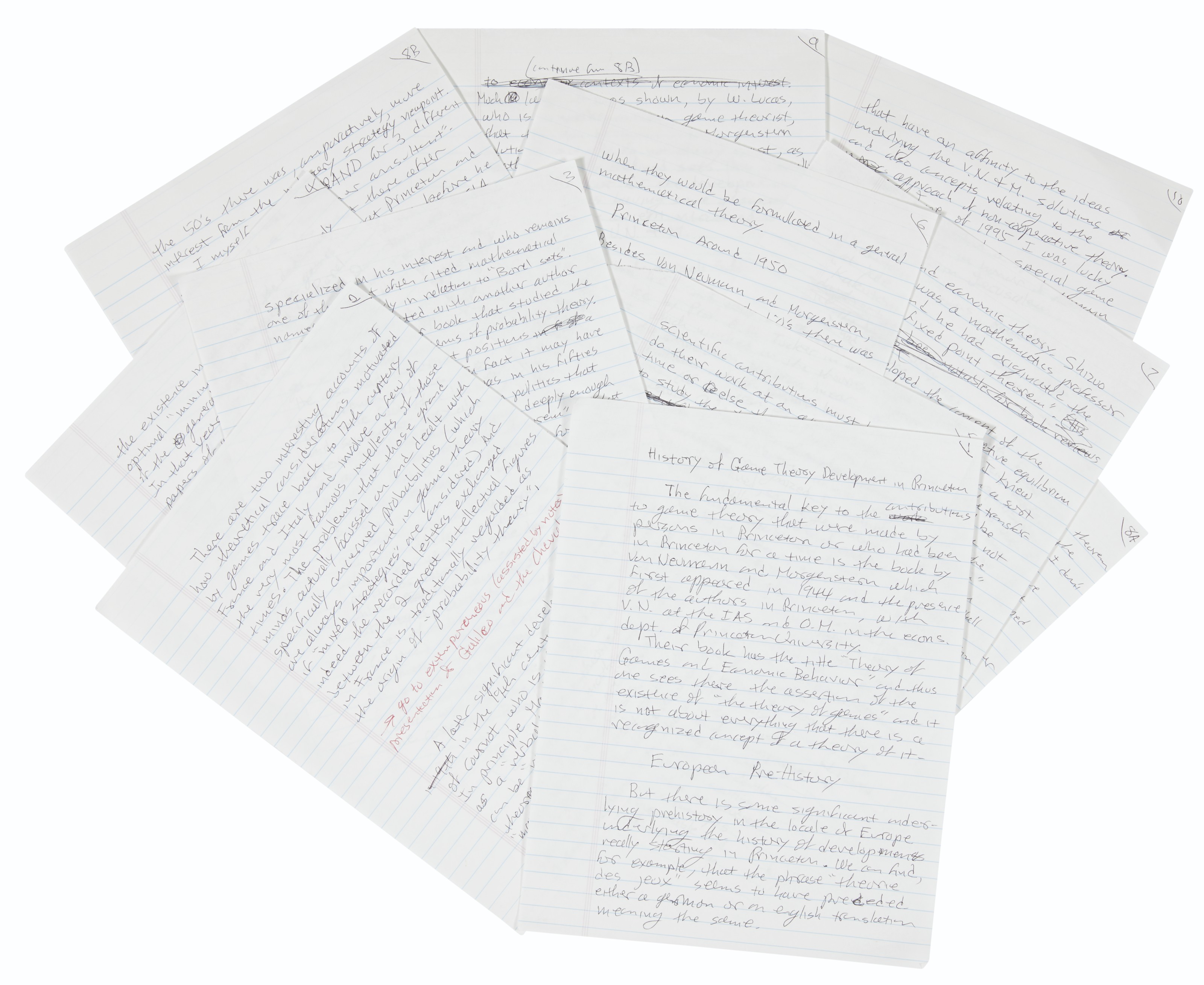 John f nash jr image