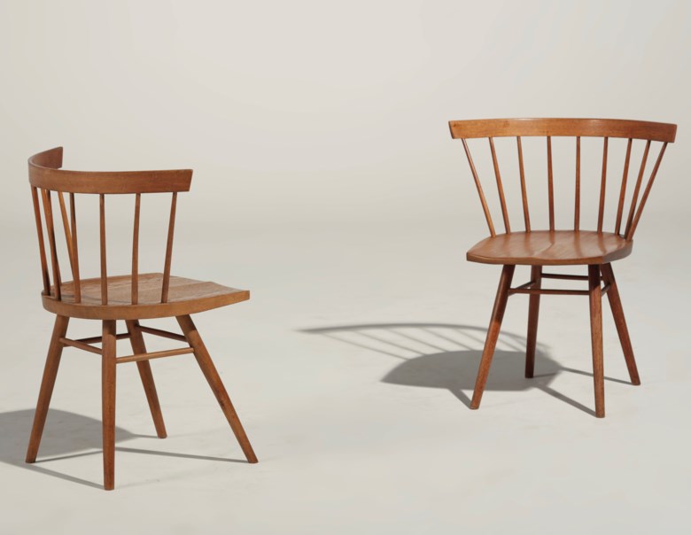 10 Things To Know About George Nakashima Christie S