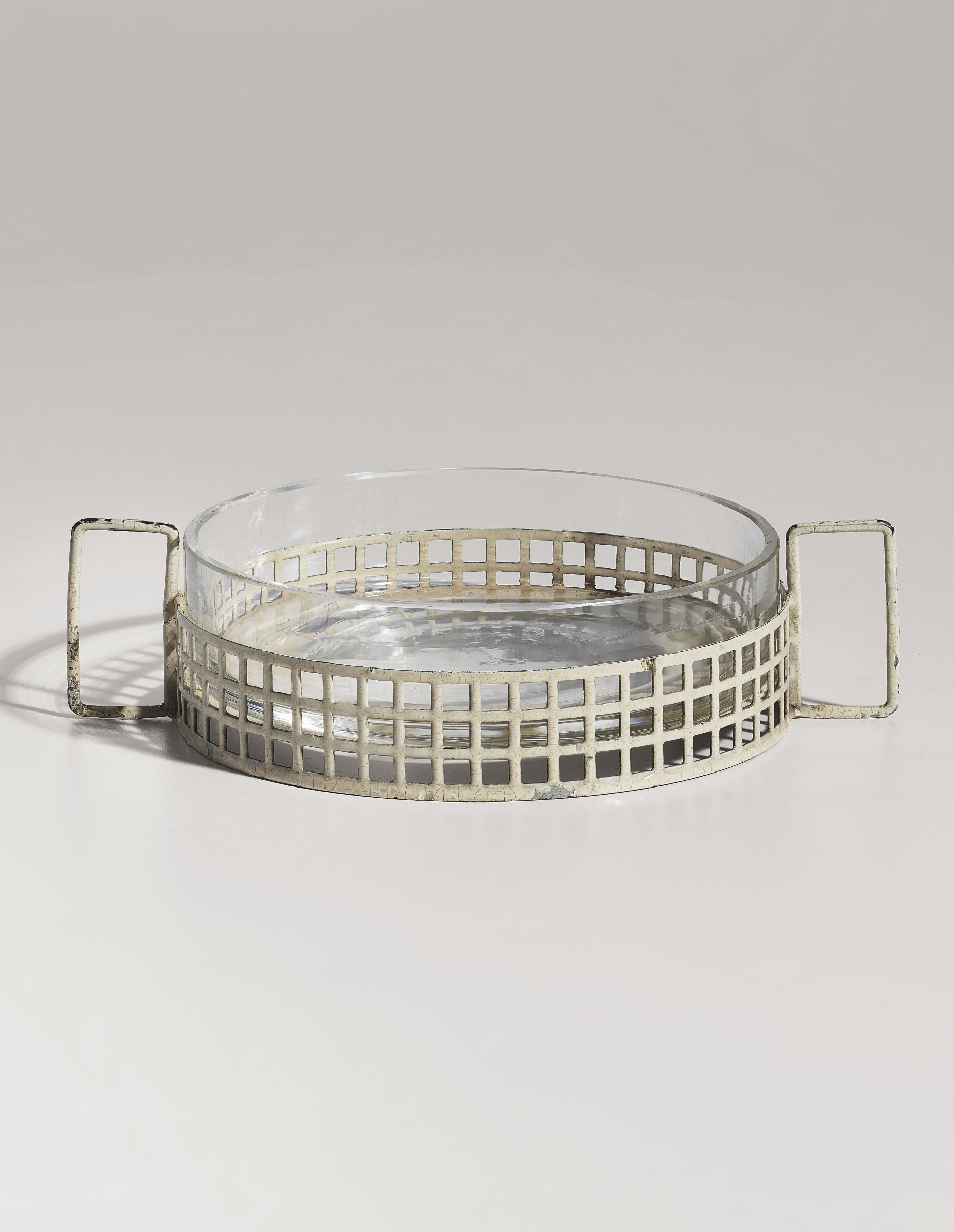 BUTTER DISH, MODEL NO. M 0216, CIRCA 1904