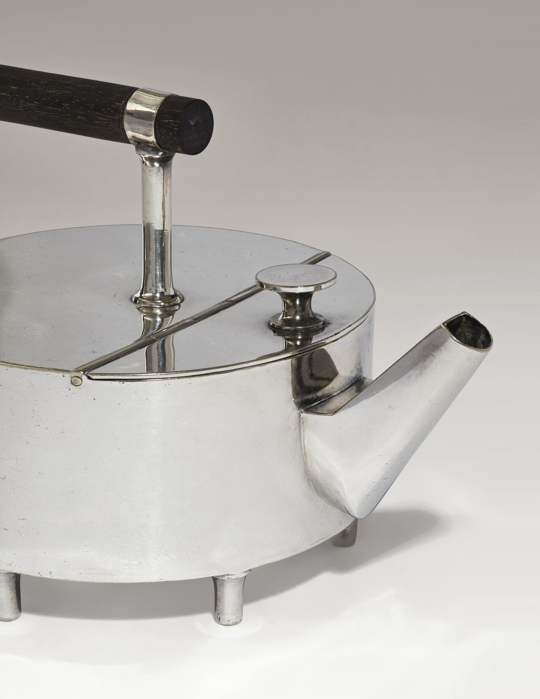 Christopher Dresser 1834 1904 Rare Teapot Circa 1879 Late