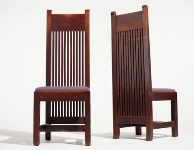 FRANK LLOYD WRIGHT (1867-1959) - Auktionen & Preisarchiv