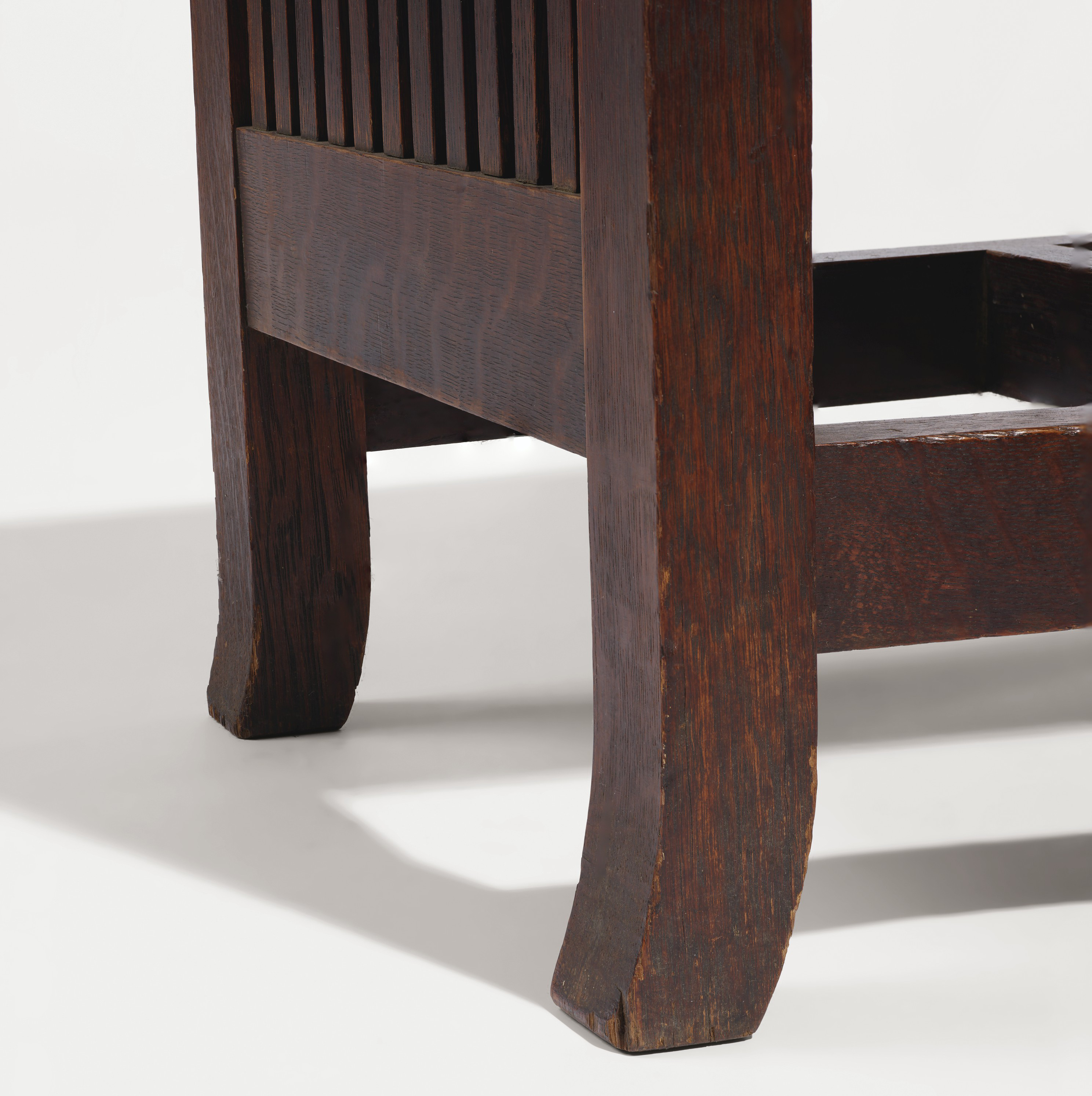 Frank Lloyd Wright 1867 1959 Two Important Chairs From The Ward W Willits House Highland Park Illinois Circa 1902 1900s Furniture Lighting Christie S