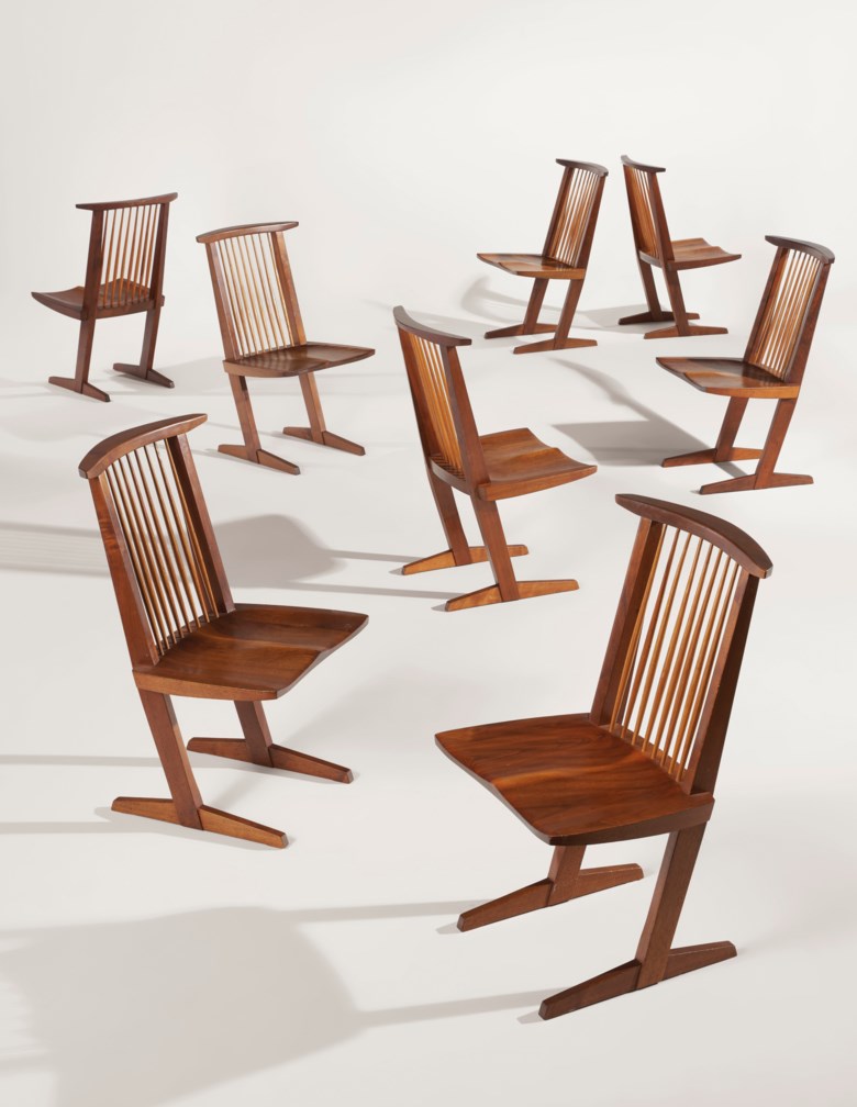 10 things to know about Nakashima Christie's