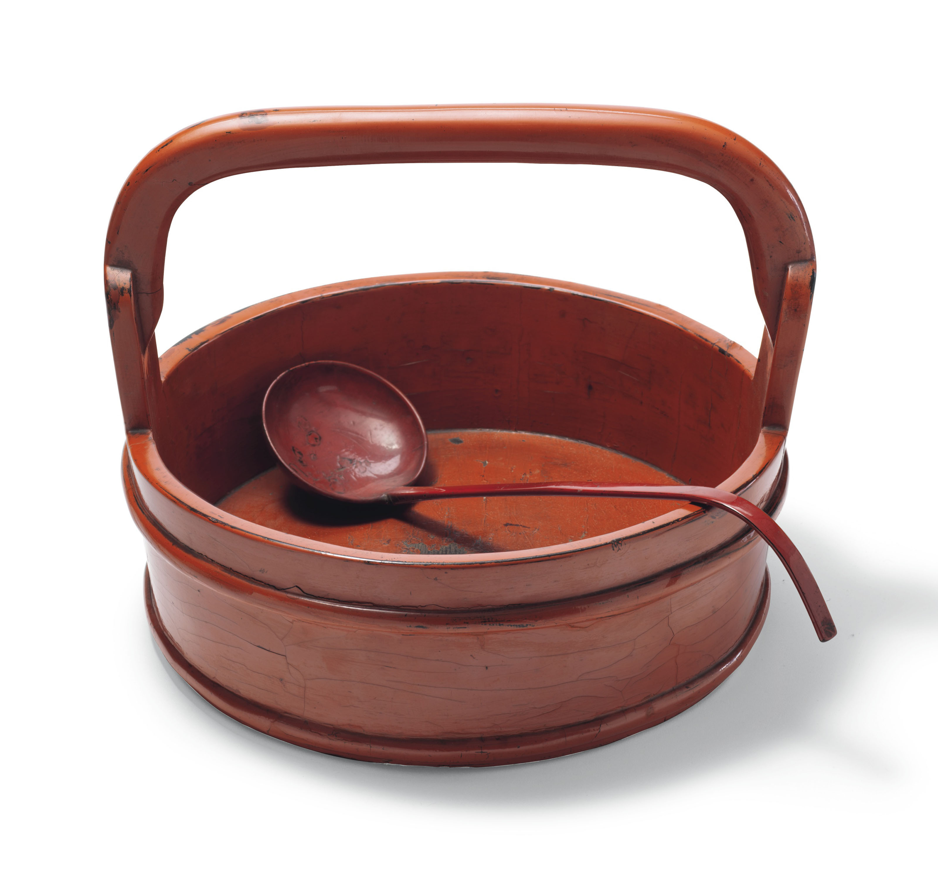 A NEGORO LACQUER TRAY, JAPAN, MUROMACHI-MOMOYAMA PERIOD, 16TH