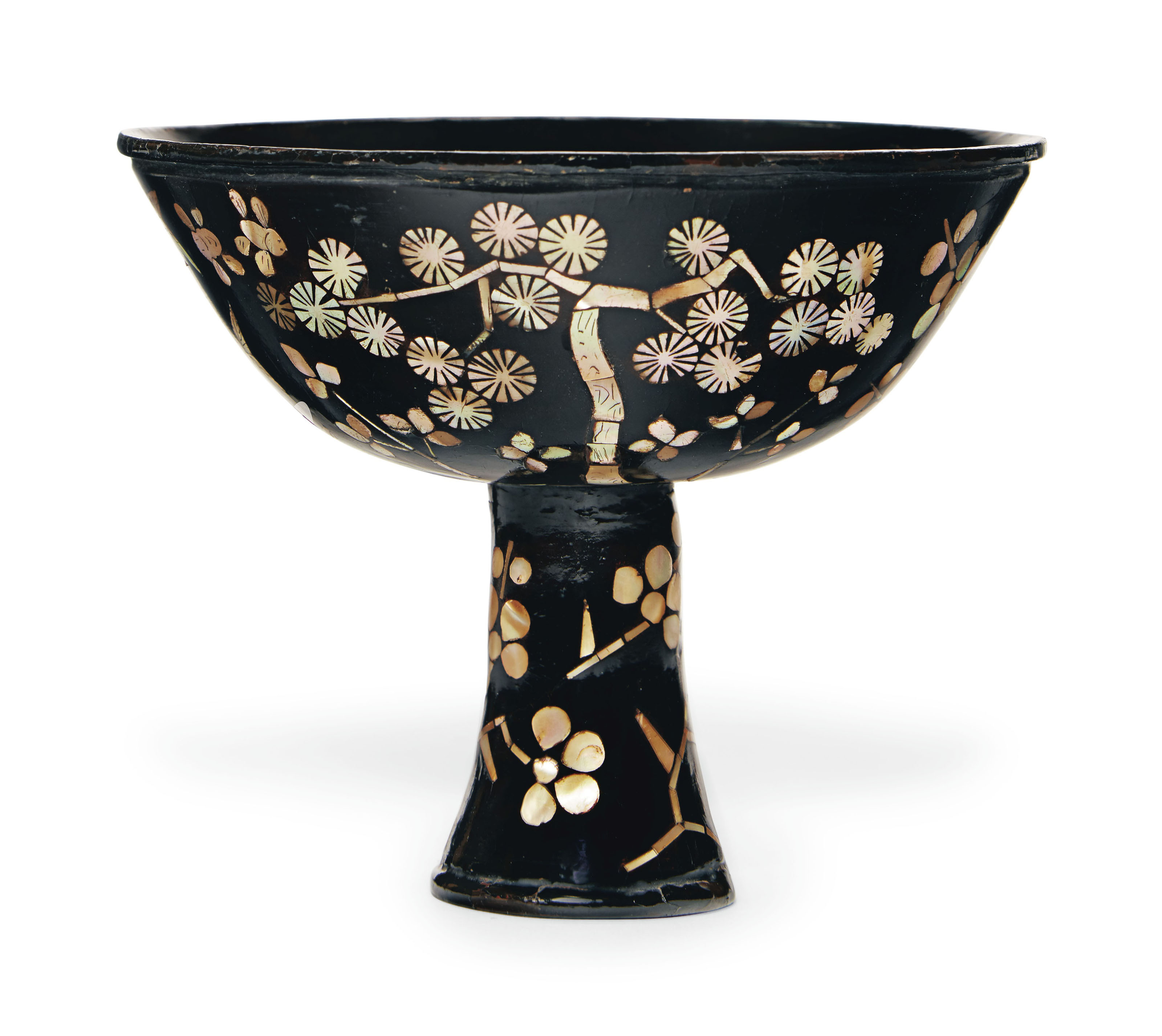 A NEGORO LACQUER TRAY, JAPAN, MUROMACHI-MOMOYAMA PERIOD, 16TH