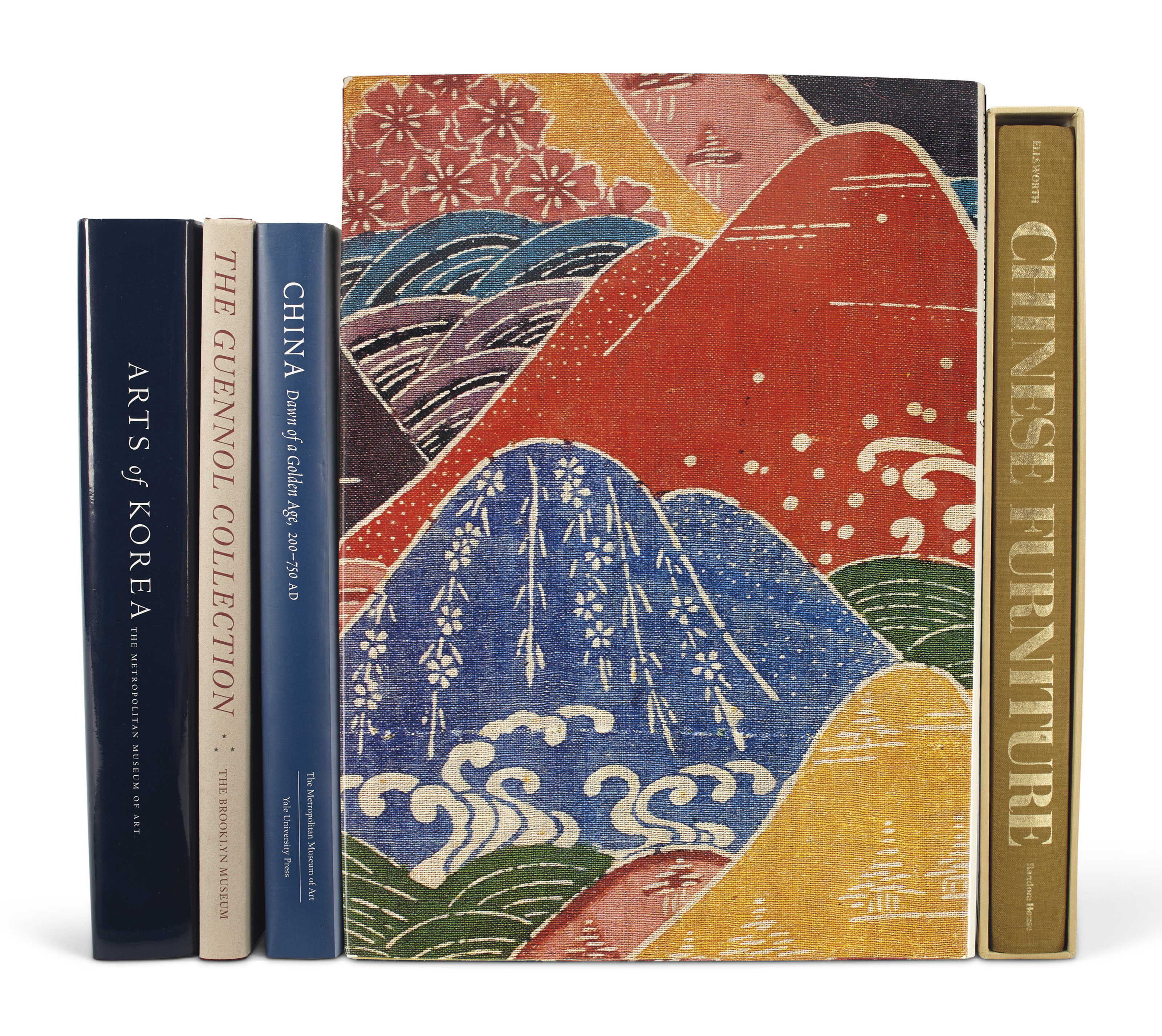 A GROUP OF ART REFERENCE BOOKS , MODERN Christie's