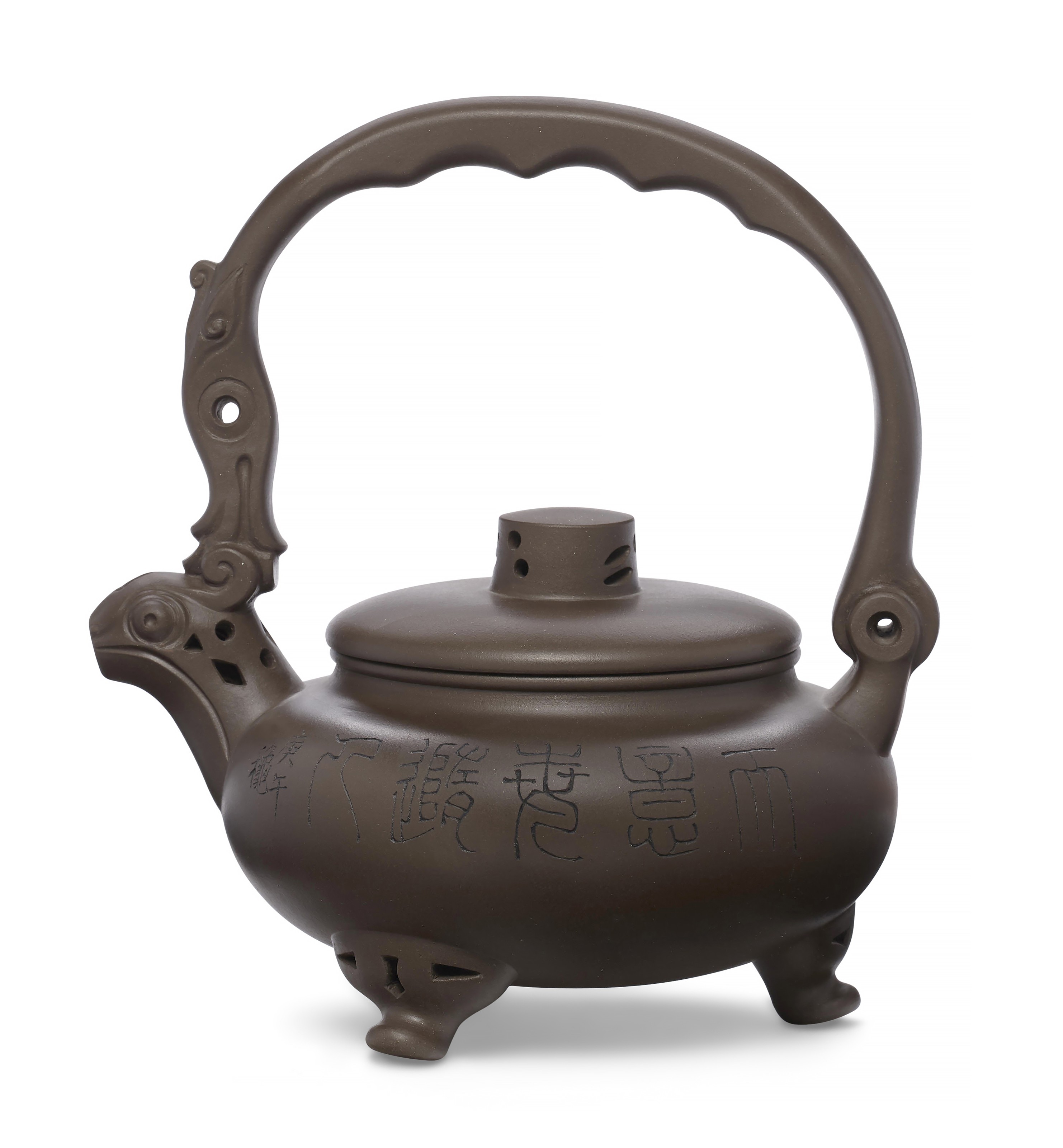 宗仙壺 十二紫砂之星—宗志仙