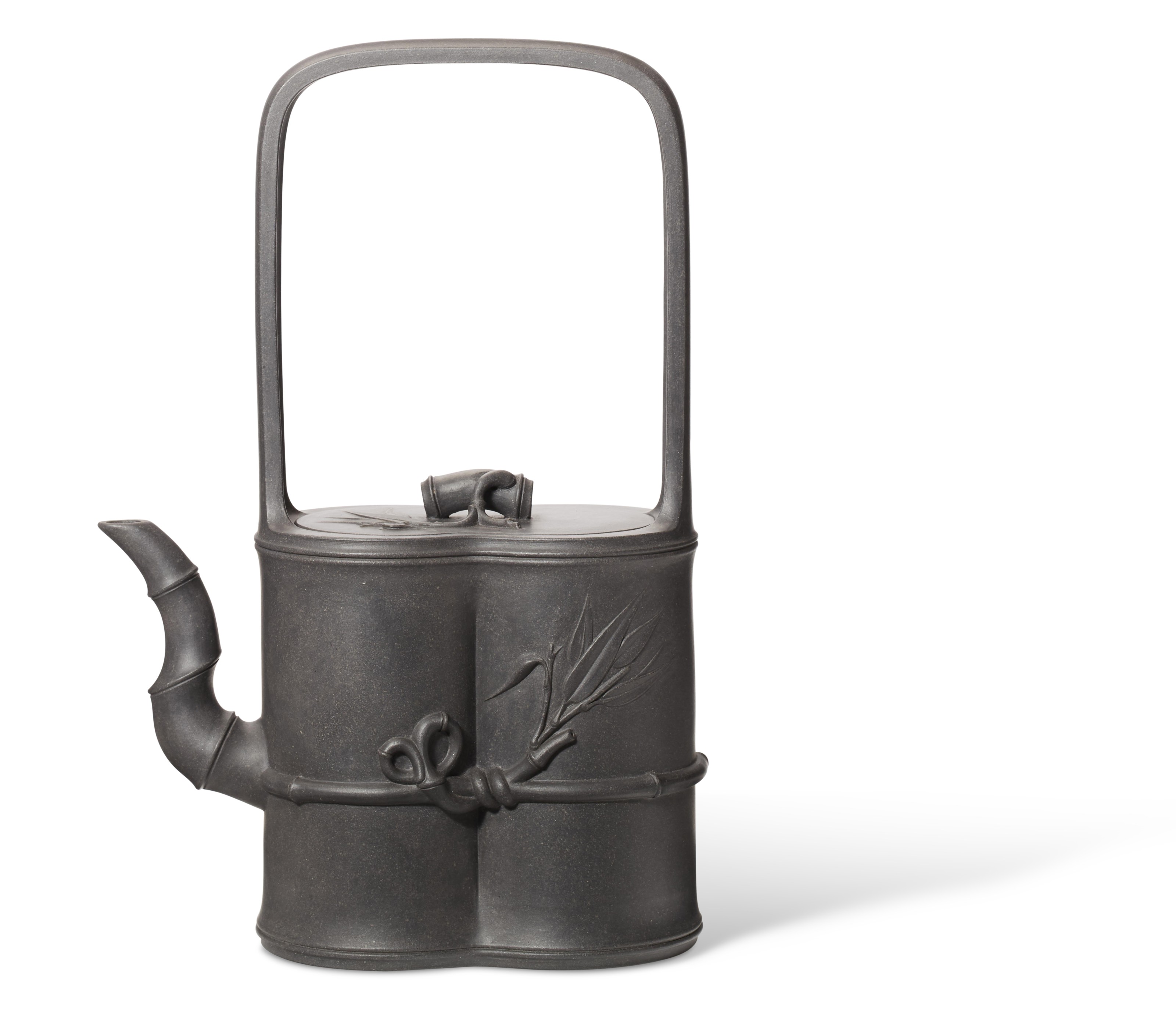 汪寅仙及張守智製大曲壺, 「汪寅仙」、「張守智」、「寅仙」（兩