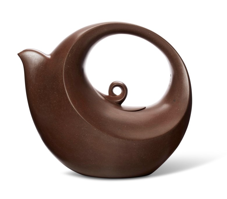 How to brew tea in a Yixing teapot Christie's