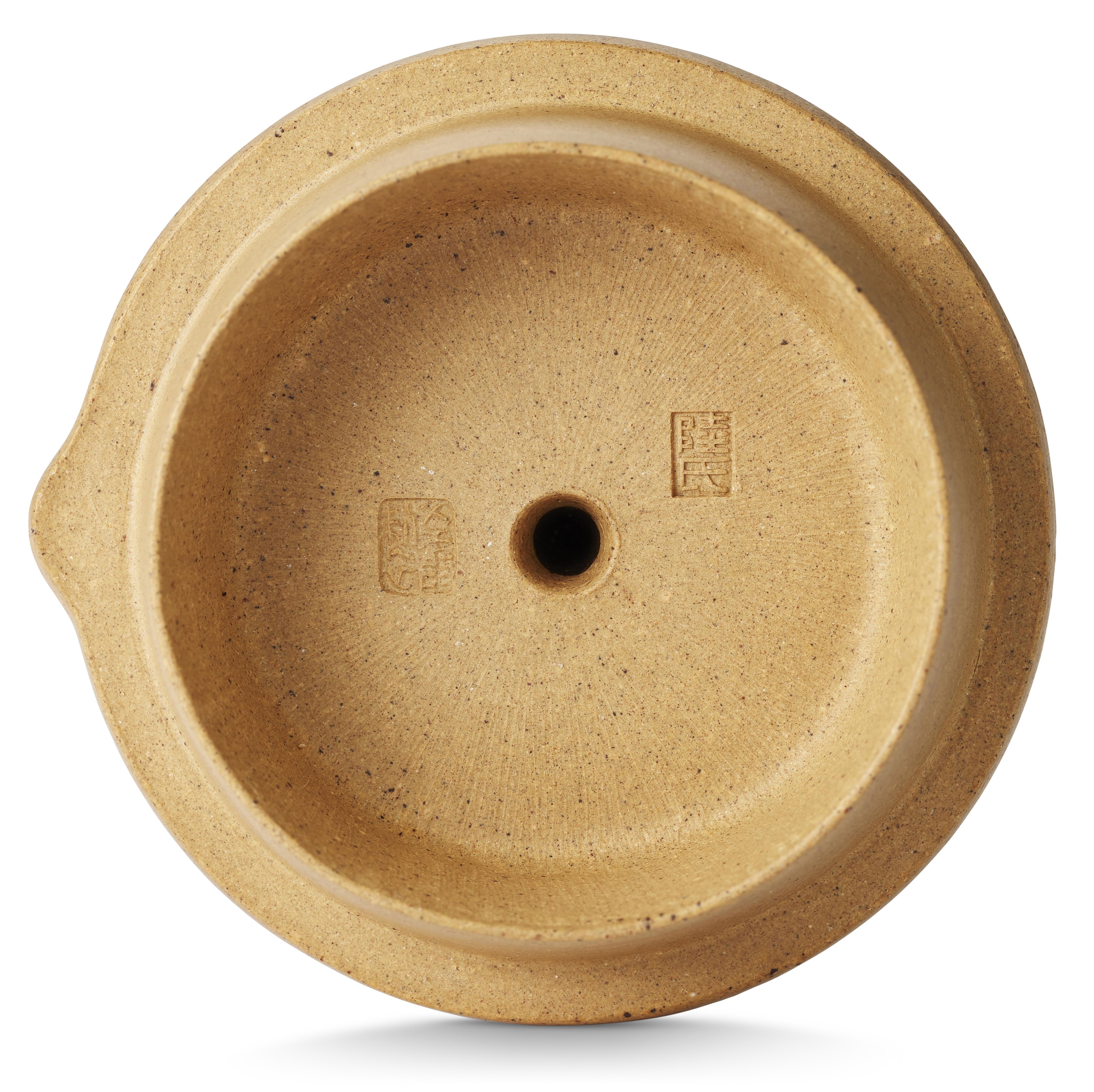 A BAMBOO-FORM YIXING TEAPOT AND COVER, 'PROUD BAMBOO', LU WENXIA (B. 1966)  | Christie's